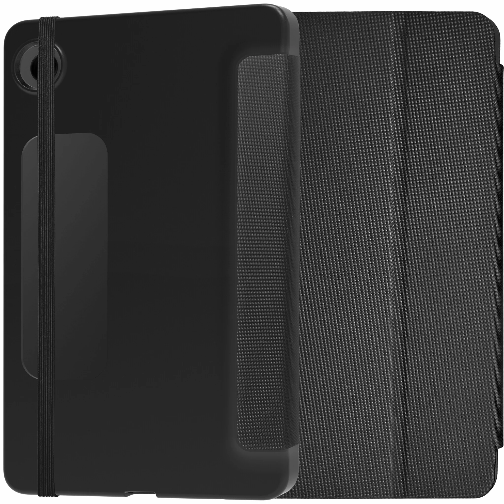 OtterBox React Folio Series Case for Galaxy Tab A9 in Black - Image 4