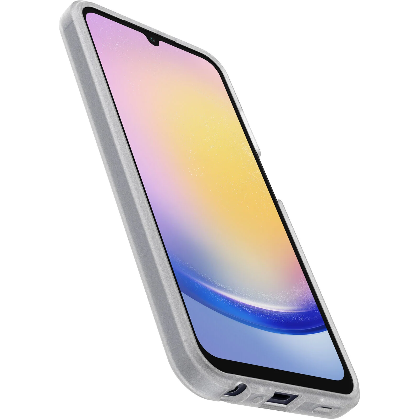 OtterBox React Series Case for Galaxy A25 5G in Transparent - Image 2