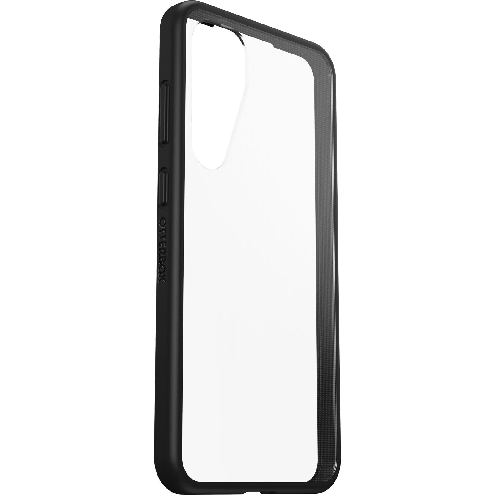 OtterBox React Series Case for Galaxy S24+ in Black Crystal - Image 2
