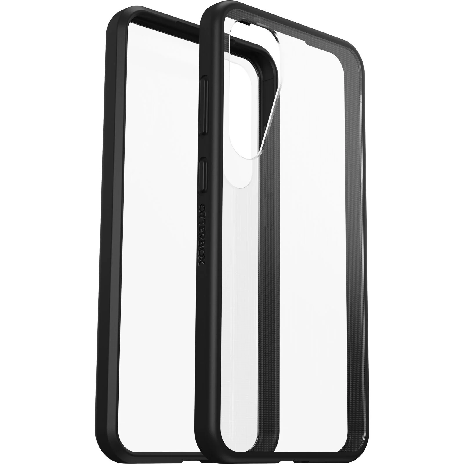 OtterBox React Series Case for Galaxy S24+ in Black Crystal - Image 4