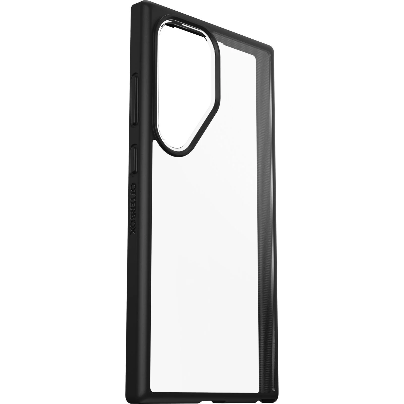 OtterBox React Series Case for Galaxy S24 Ultra in Black Crystal - Image 2