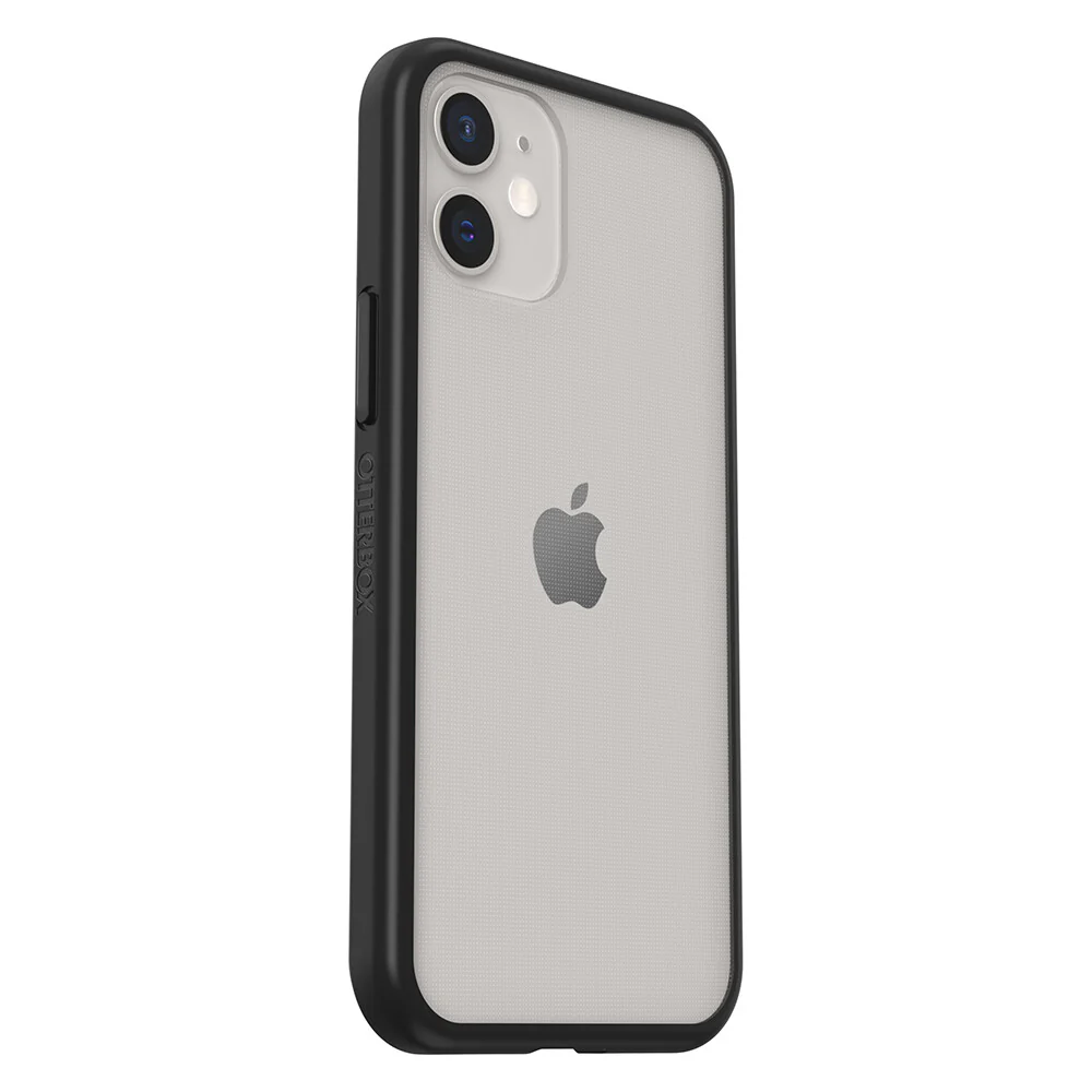 OtterBox React Series for iPhone 12 / 12 Pro in Black - No Packaging - Image 2