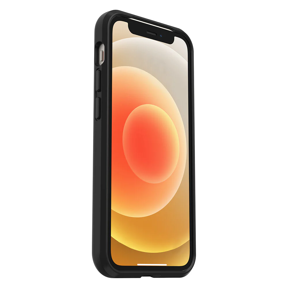OtterBox React Series for iPhone 12 / 12 Pro in Black - No Packaging - Image 4