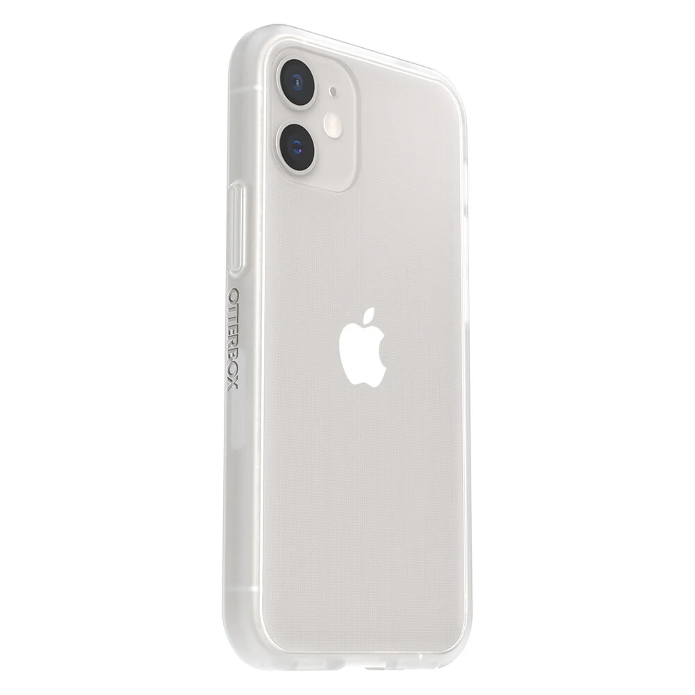 OtterBox React Series for iPhone 12 / 12 Pro in Transparent - No Packaging - Image 2