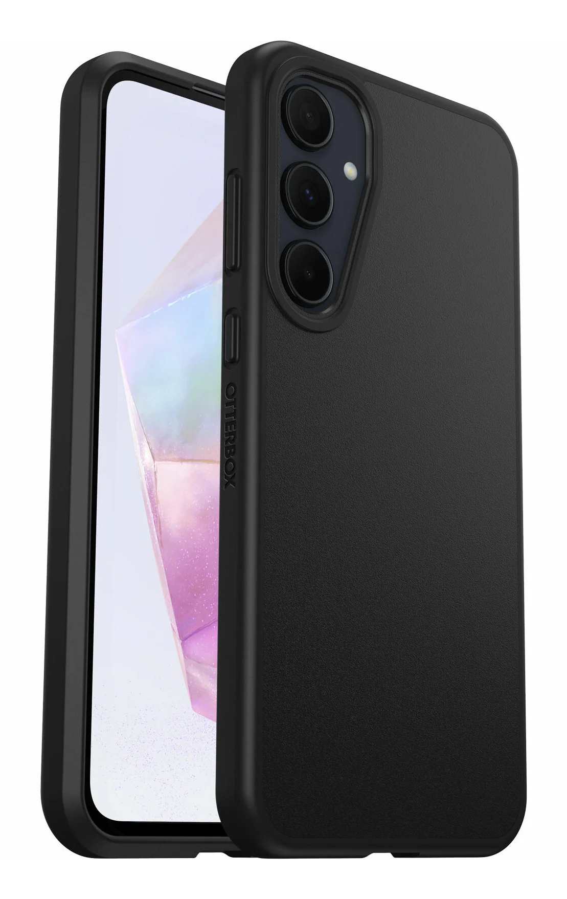 OtterBox React Series for Galaxy A35 (5G) in Black - Image 4