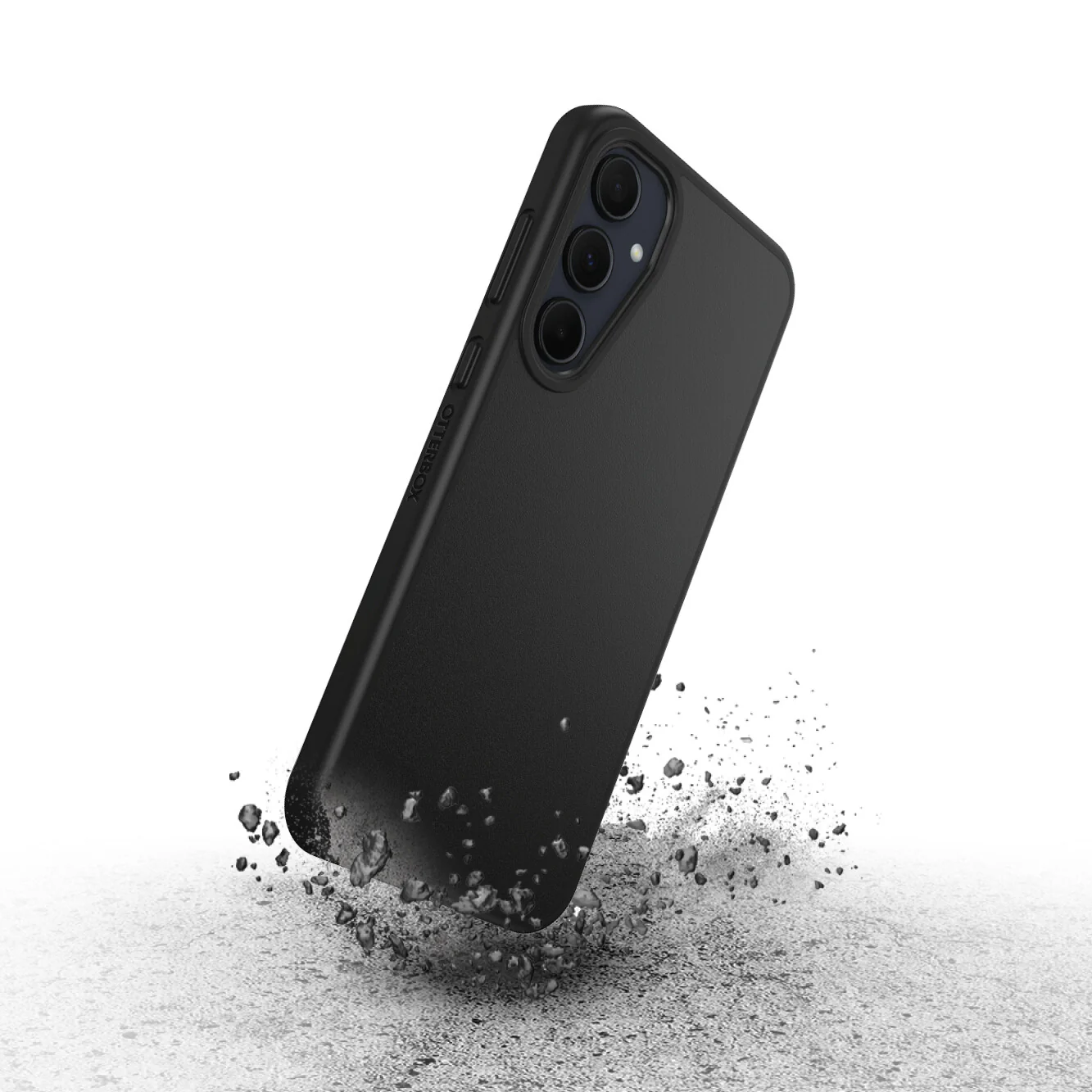 OtterBox React Series for Galaxy A35 (5G) in Black - Image 7
