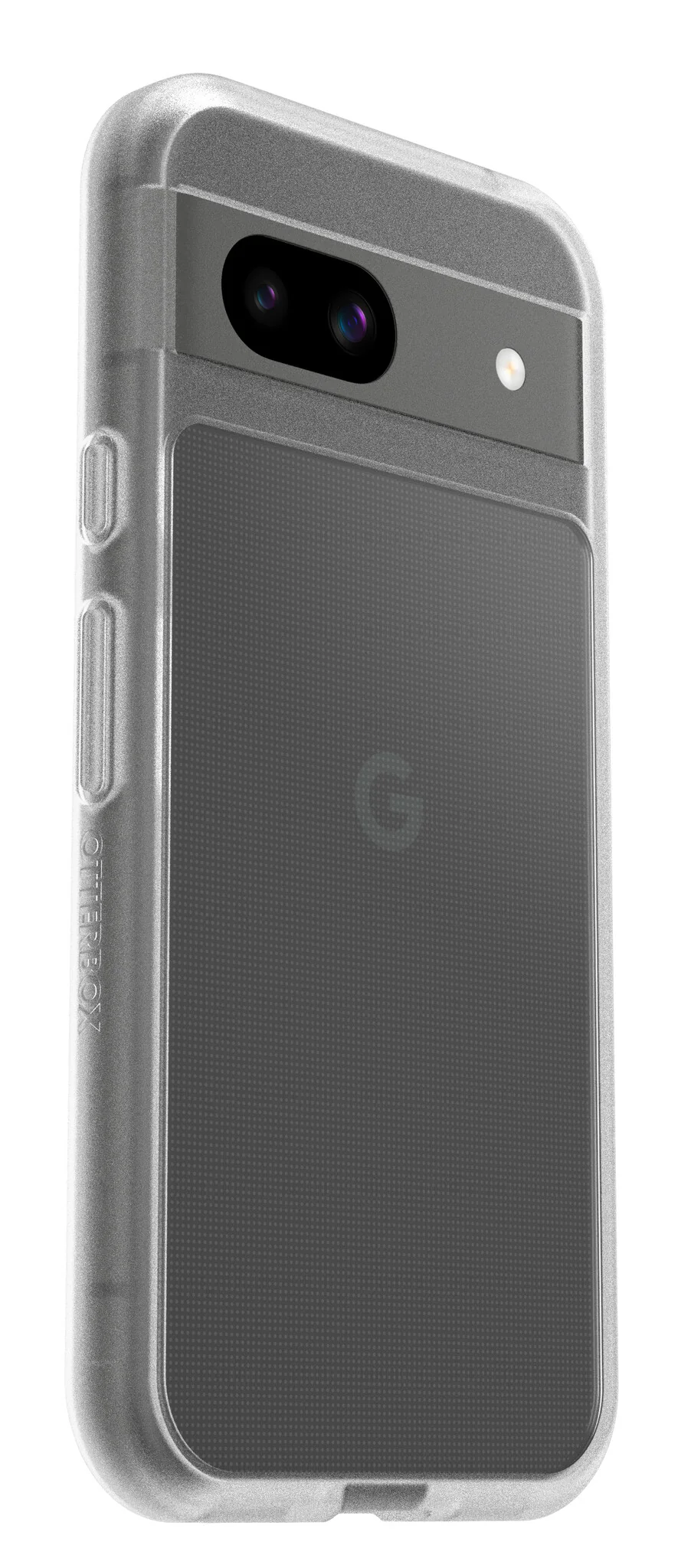 OtterBox React Series for Google Pixel 8a in Transparent - Image 2