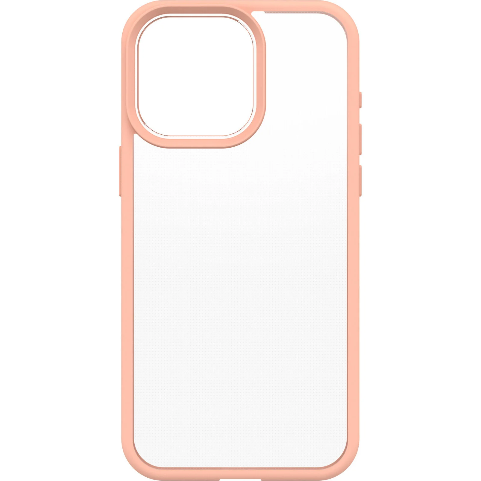 OtterBox React Series for iPhone 15 Pro Max in Peach Perfect