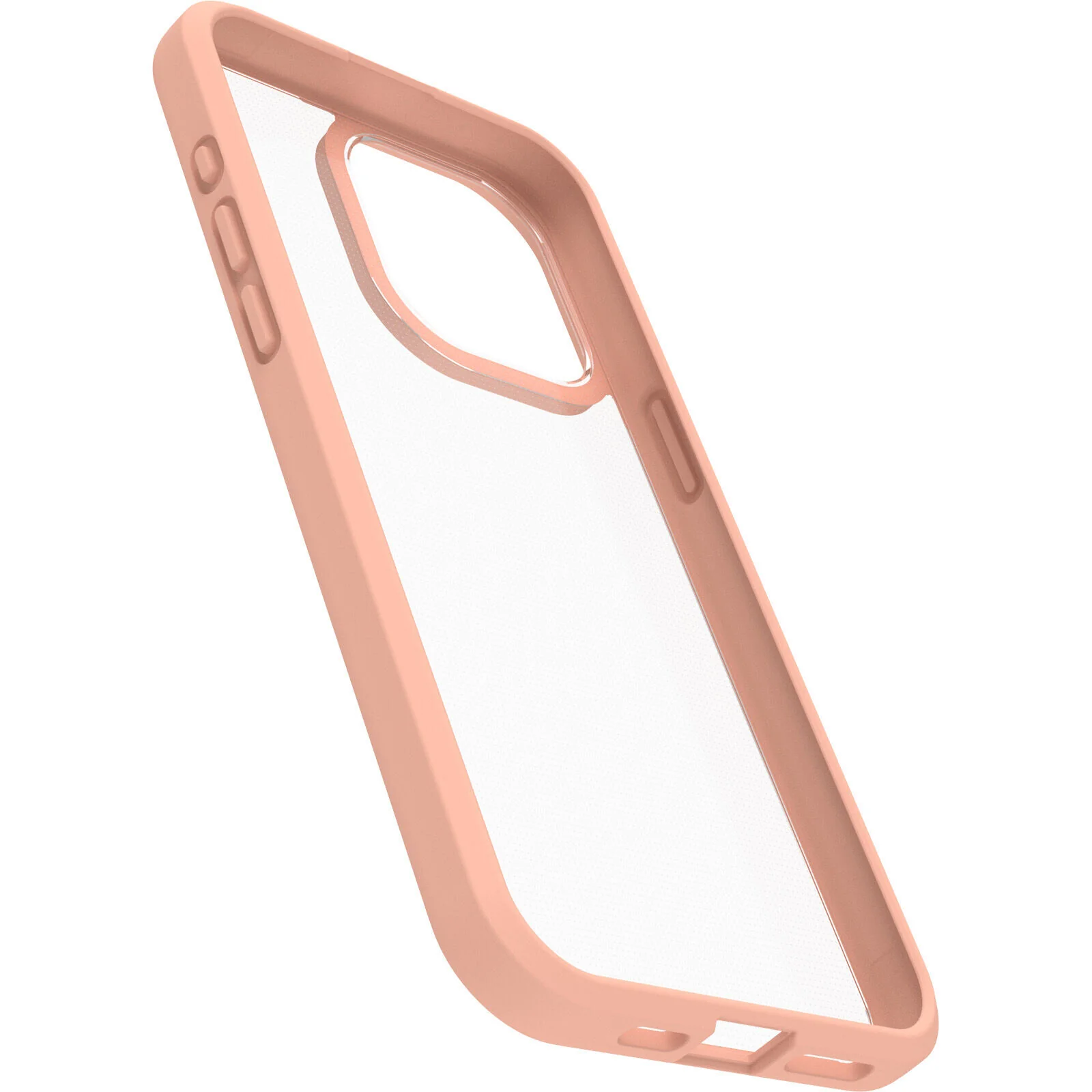 OtterBox React Series for iPhone 15 Pro Max in Peach Perfect - Image 3