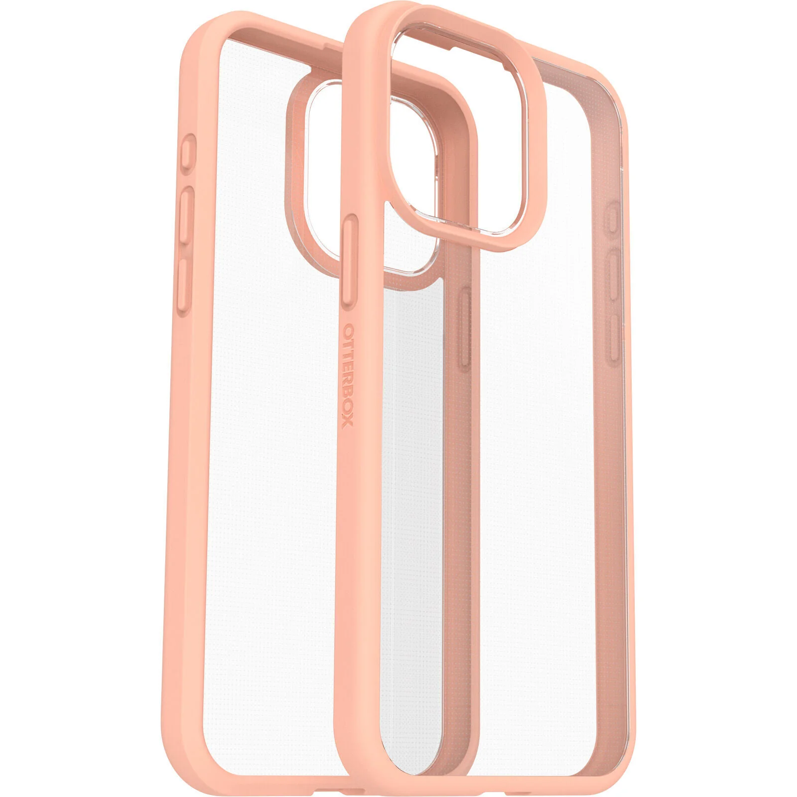 OtterBox React Series for iPhone 15 Pro Max in Peach Perfect - Image 4