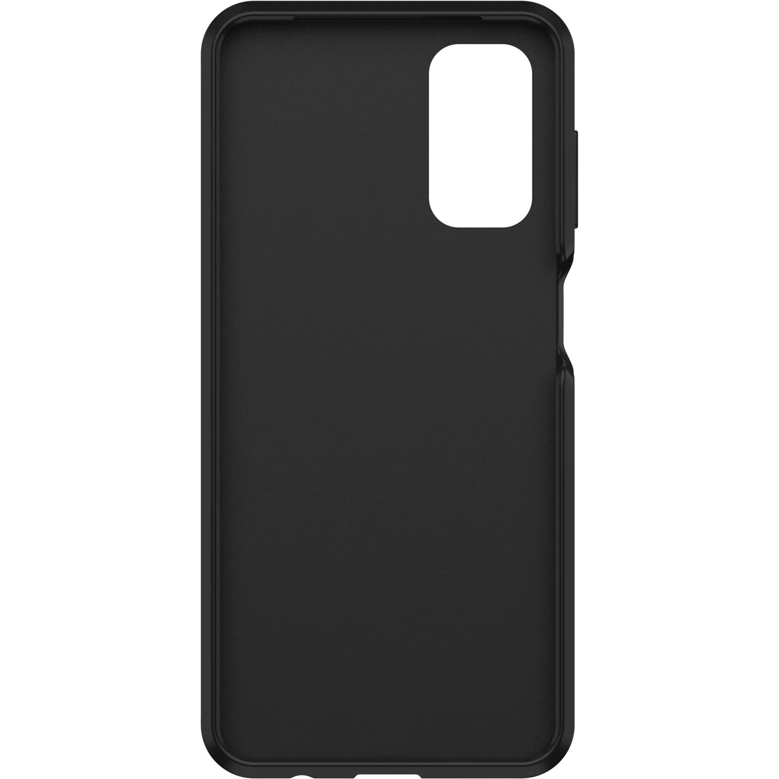 OtterBox React Series for Galaxy A04s in Black - No Packaging - Image 2