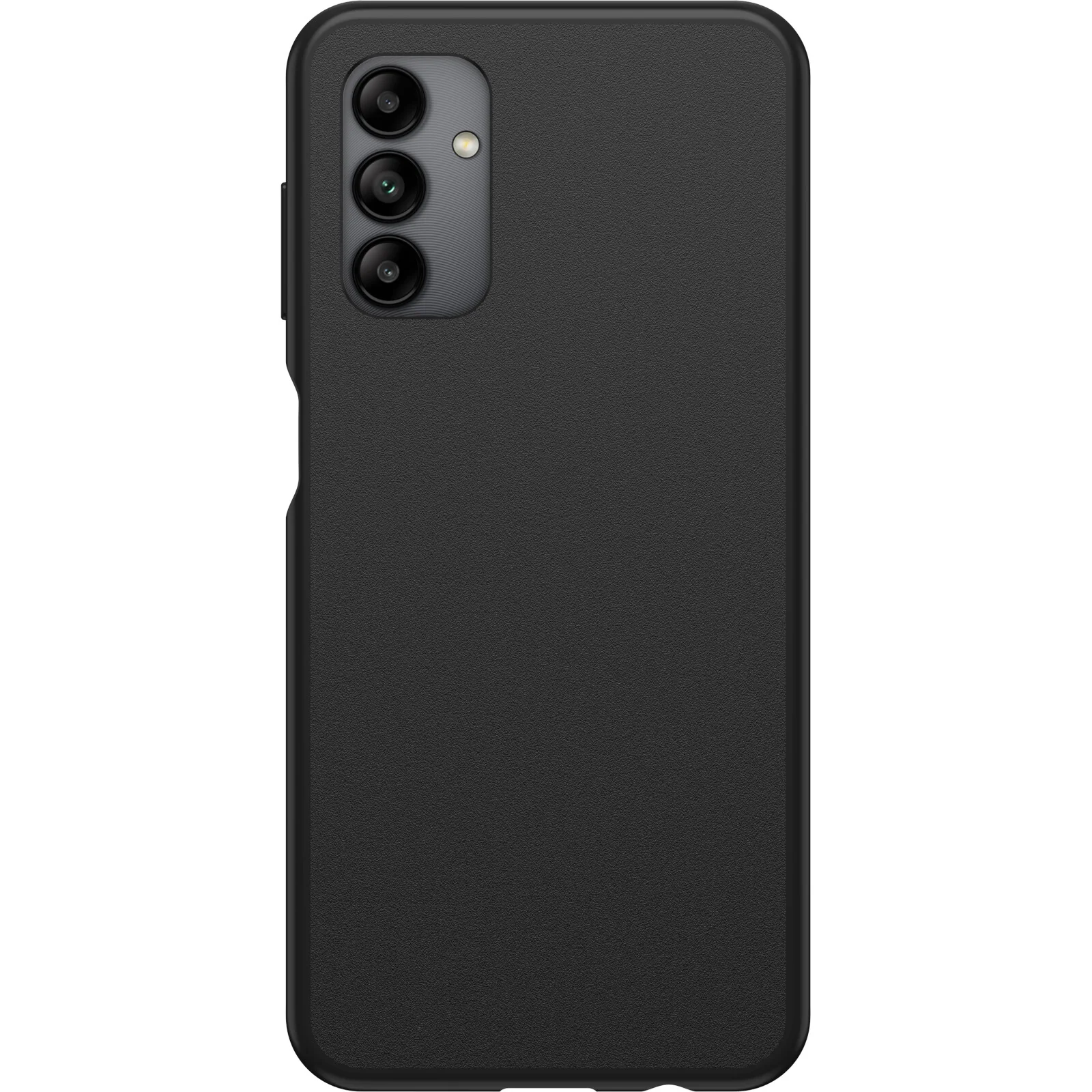 OtterBox React Series for Galaxy A04s in Black - No Packaging - Image 4