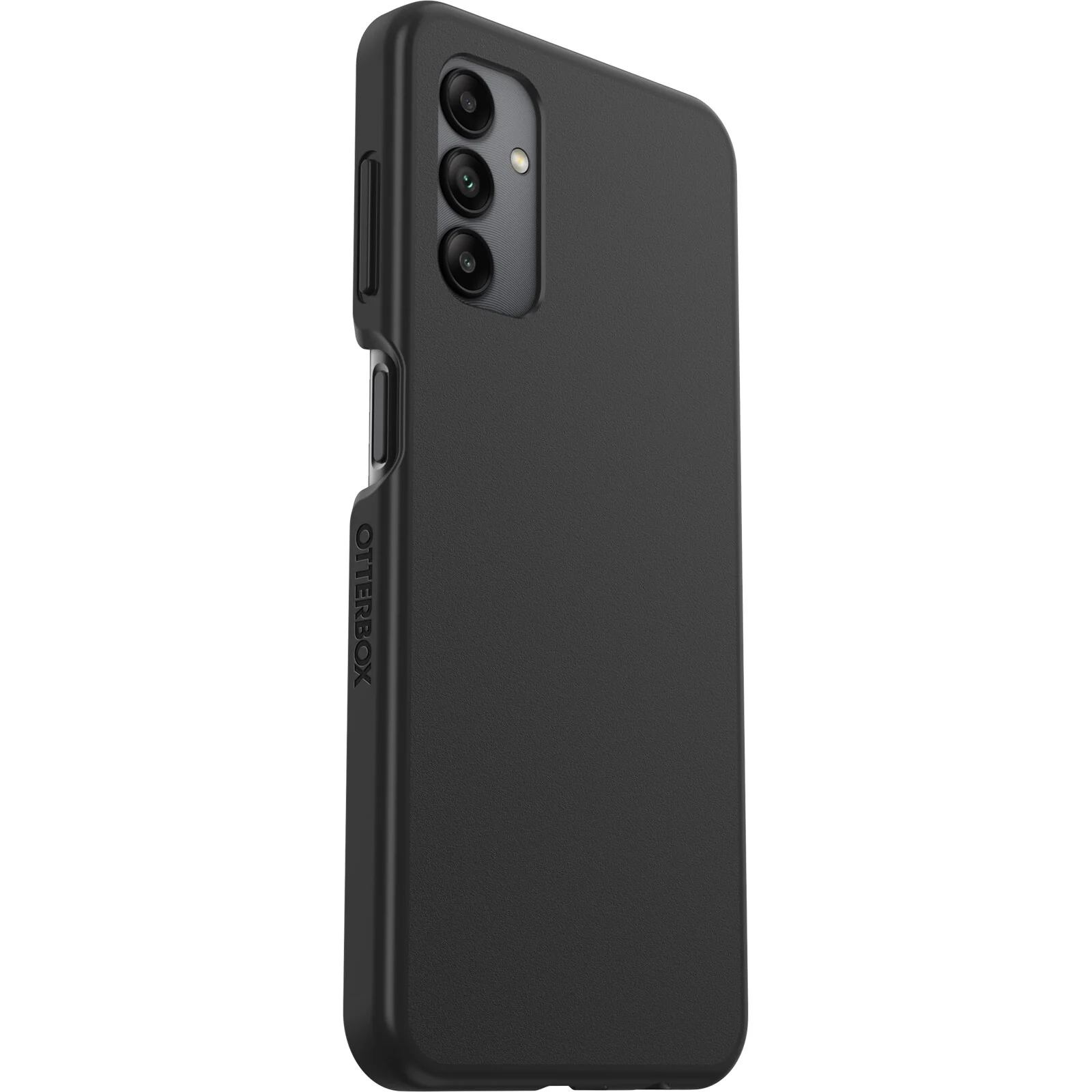 OtterBox React Series for Galaxy A04s in Black - No Packaging - Image 5