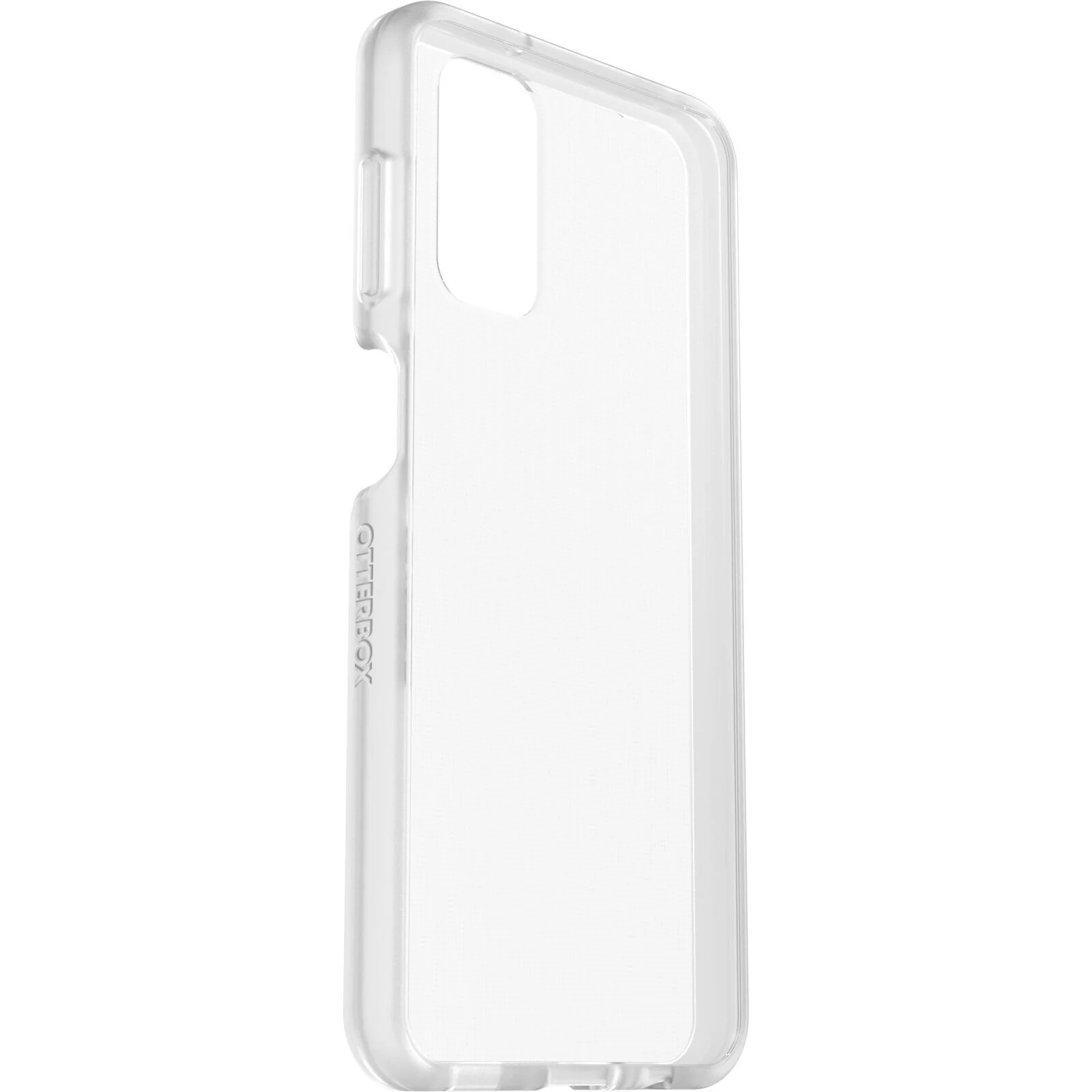 OtterBox React Series for Samsung Galaxy A04s in Transparent - Image 3