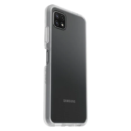 OtterBox React Series for Samsung Galaxy A22 (5G) in Transparent - No Packaging - Image 3