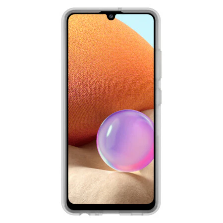 OtterBox React Series for Samsung Galaxy A32 in Transparent - Image 2