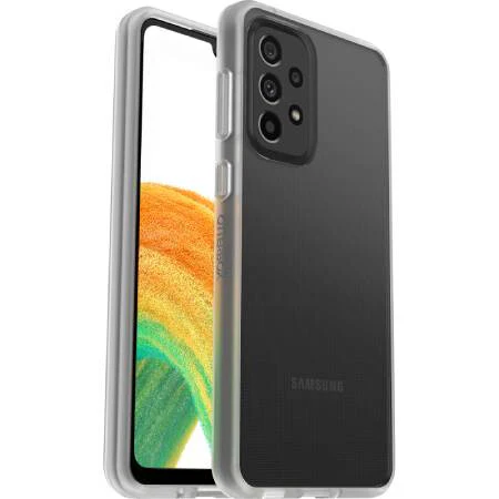 OtterBox React Series for Galaxy A33 (5G) in Transparent - Image 3