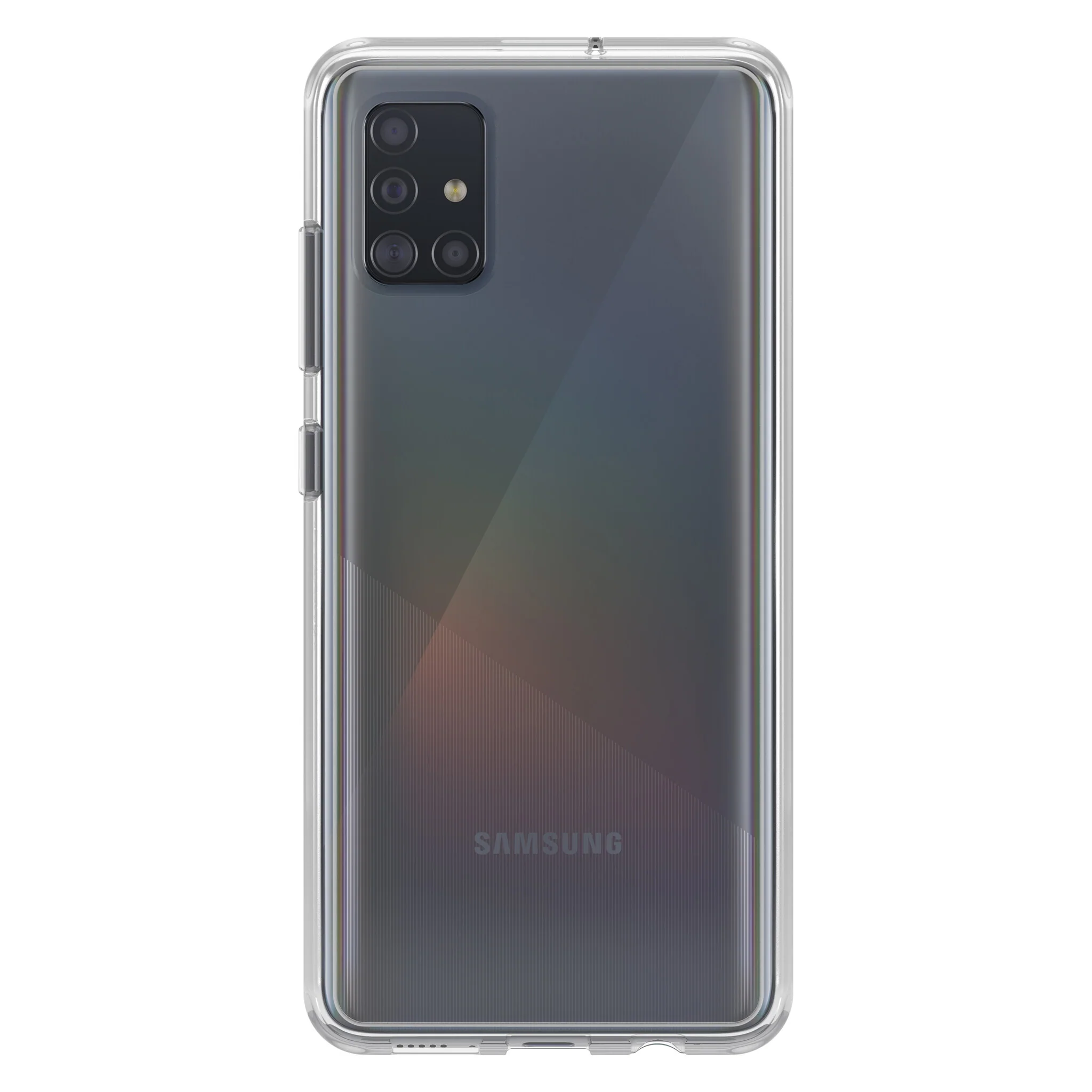 OtterBox React Series for Samsung Galaxy A51 in Transparent