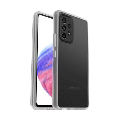 OtterBox React Series for Galaxy A53 (5G) in Transparent - No Packaging - Image 3