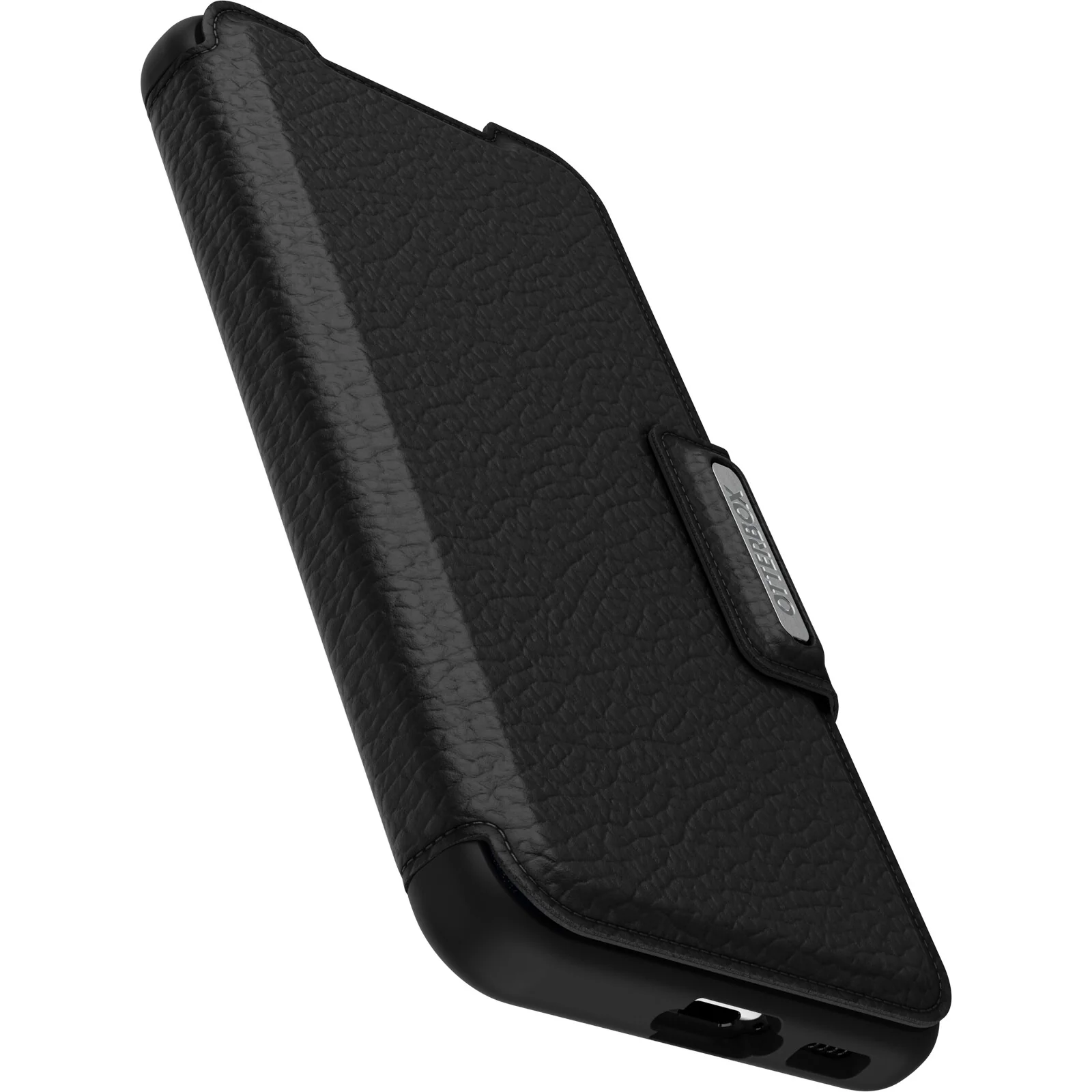 OtterBox Strada Case for Galaxy S23 in Black - No Packaging - Image 3