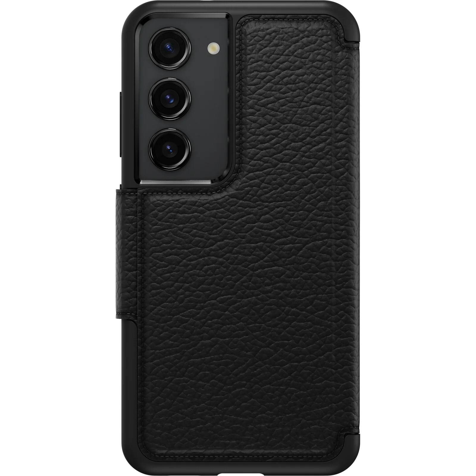 OtterBox Strada Case for Galaxy S23 in Black - No Packaging - Image 5