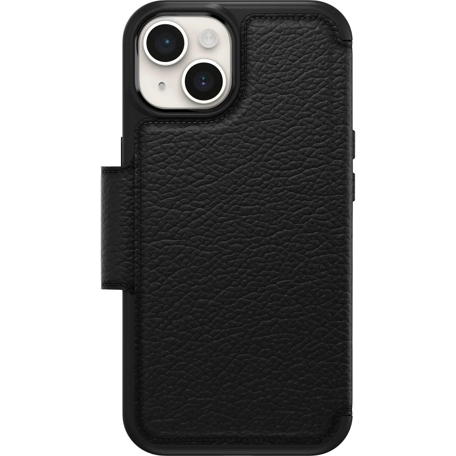 OtterBox Strada Case for iPhone 14 Plus in Black - Image 5
