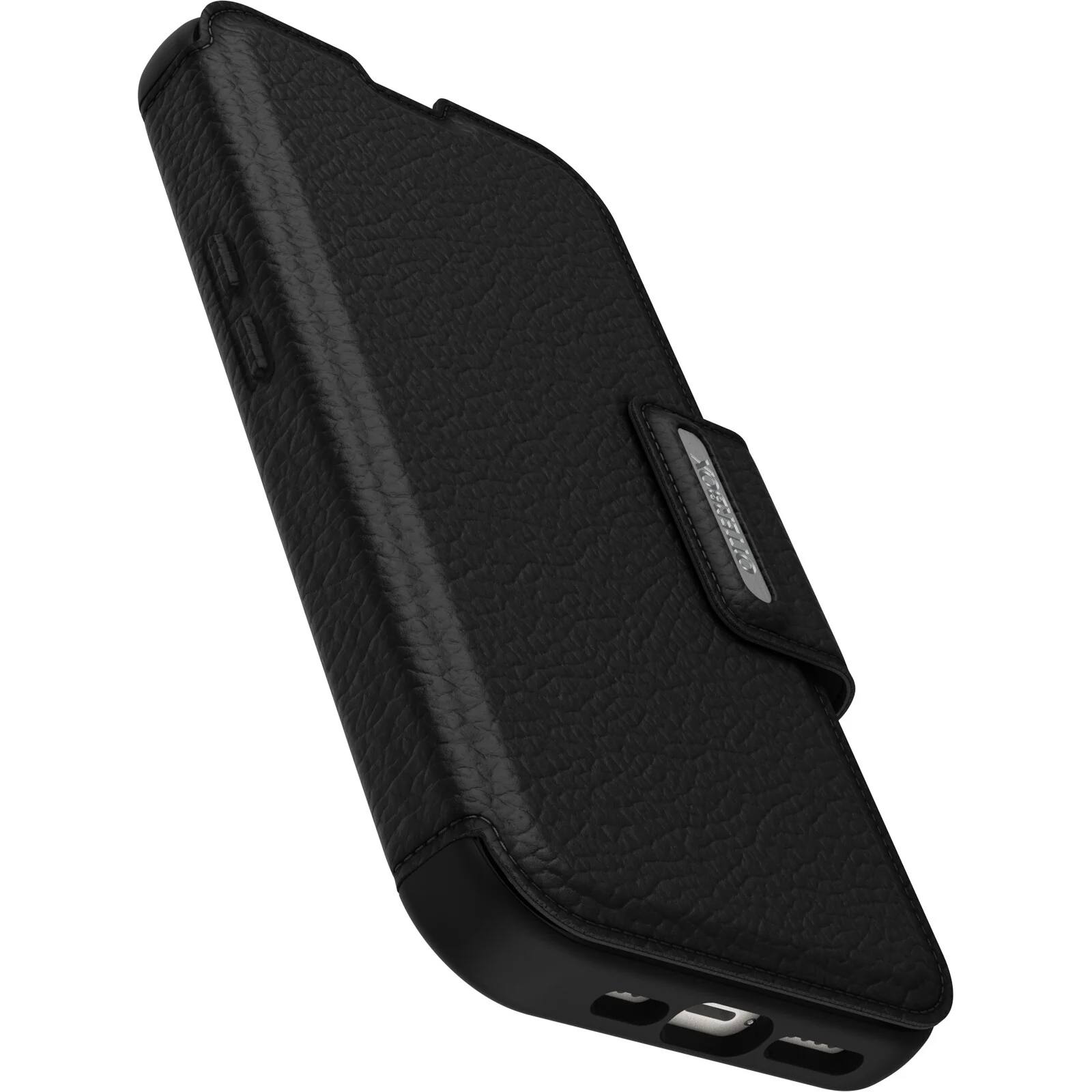 OtterBox Strada Case for iPhone 14 in Black - Image 3