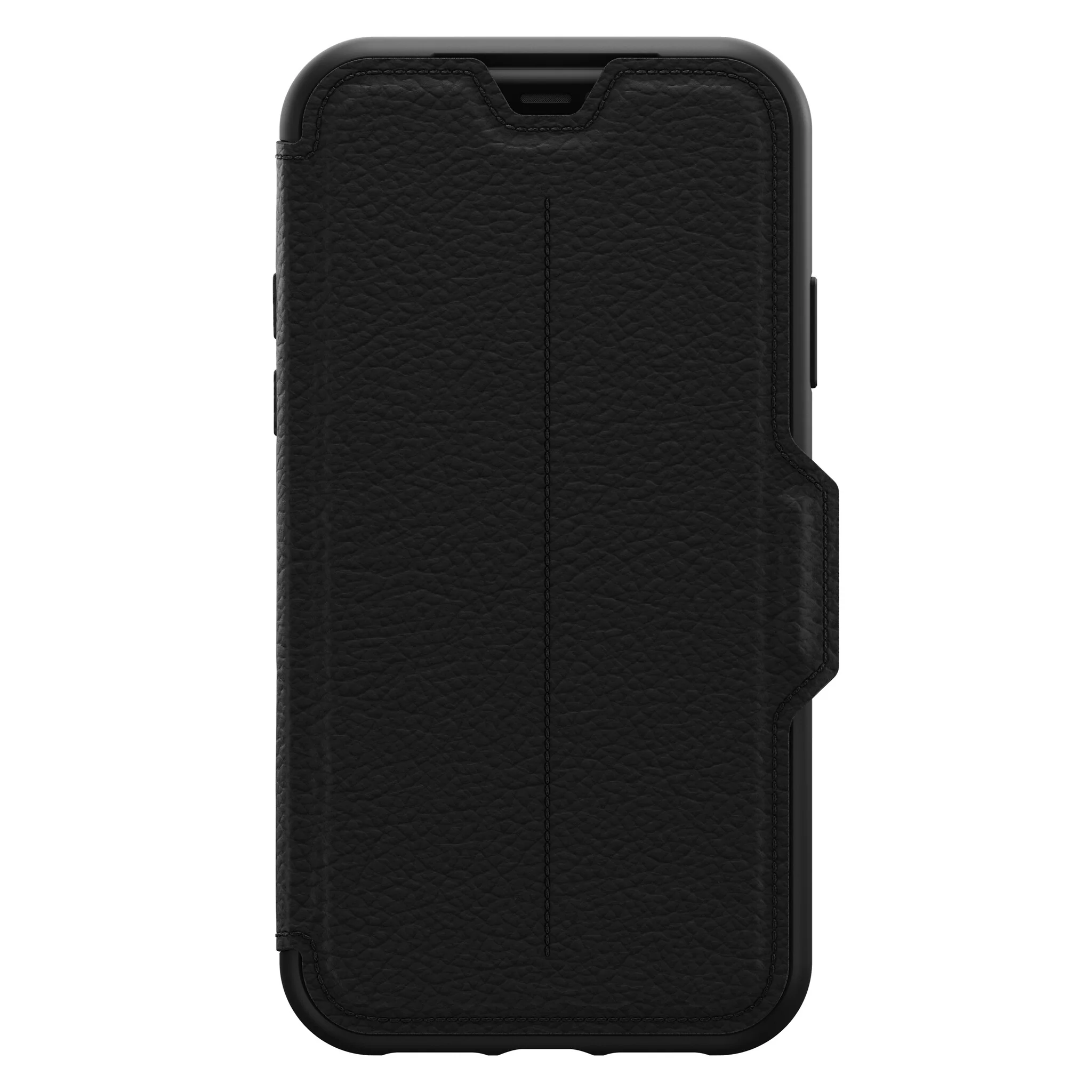 OtterBox Strada Folio Series for iPhone 11 in Black - Image 5