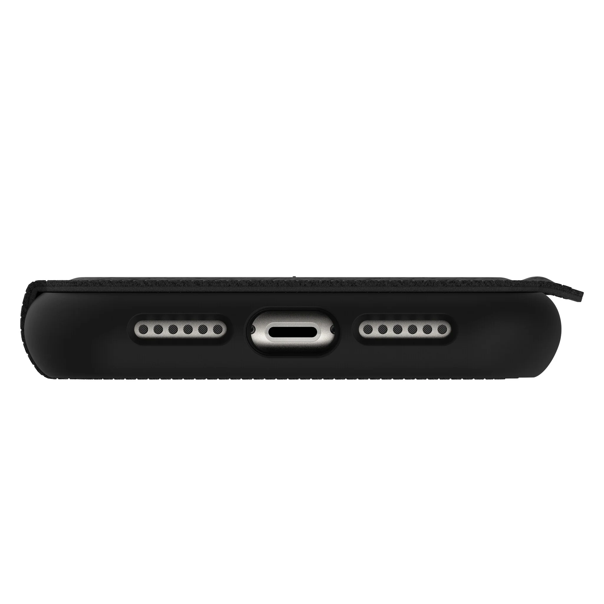 OtterBox Strada Folio Series for iPhone 11 in Black - Image 9