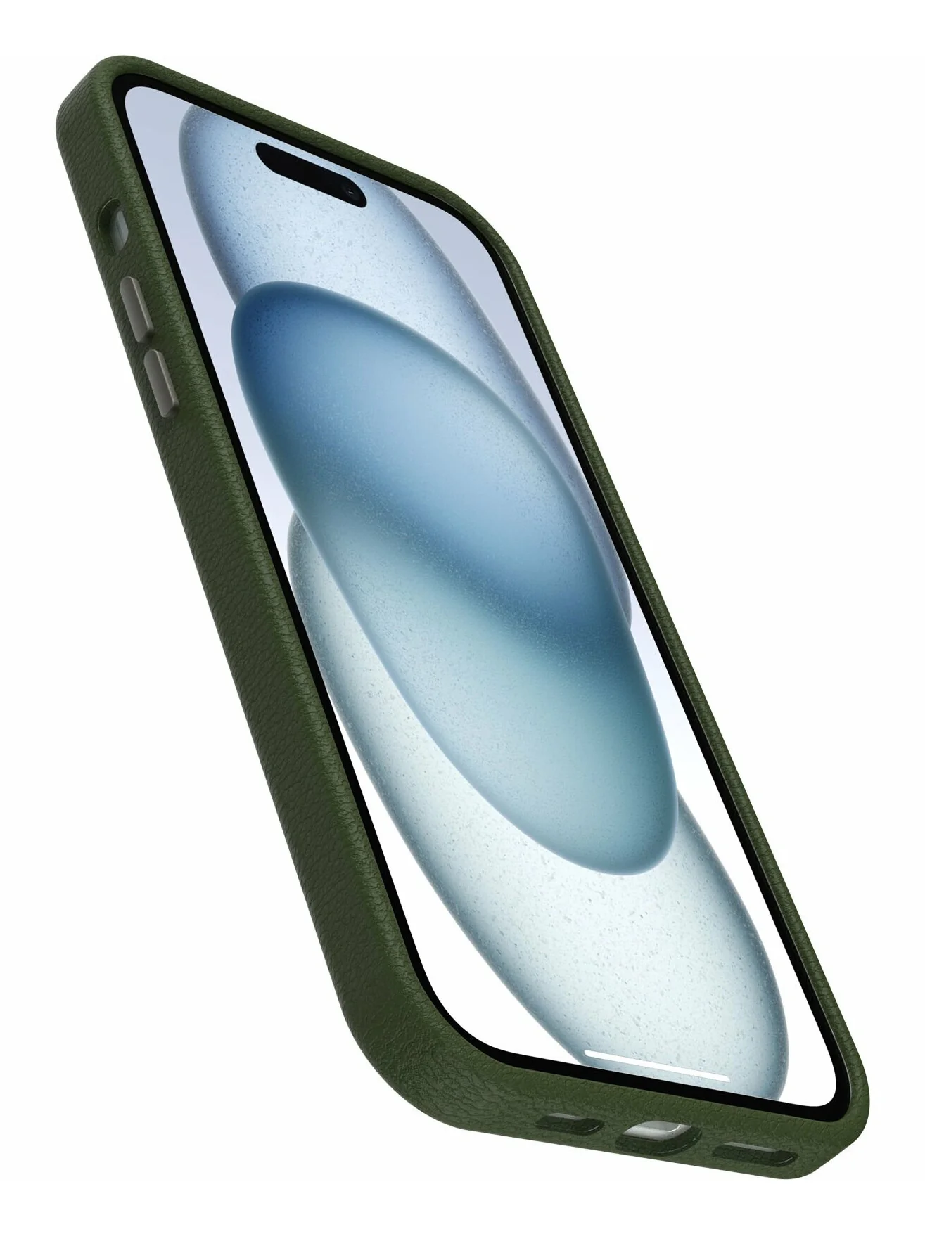 OtterBox Symmetry Cactus with MagSafe for iPhone 14 Plus / 15 Plus in Cactus Grove - Image 3