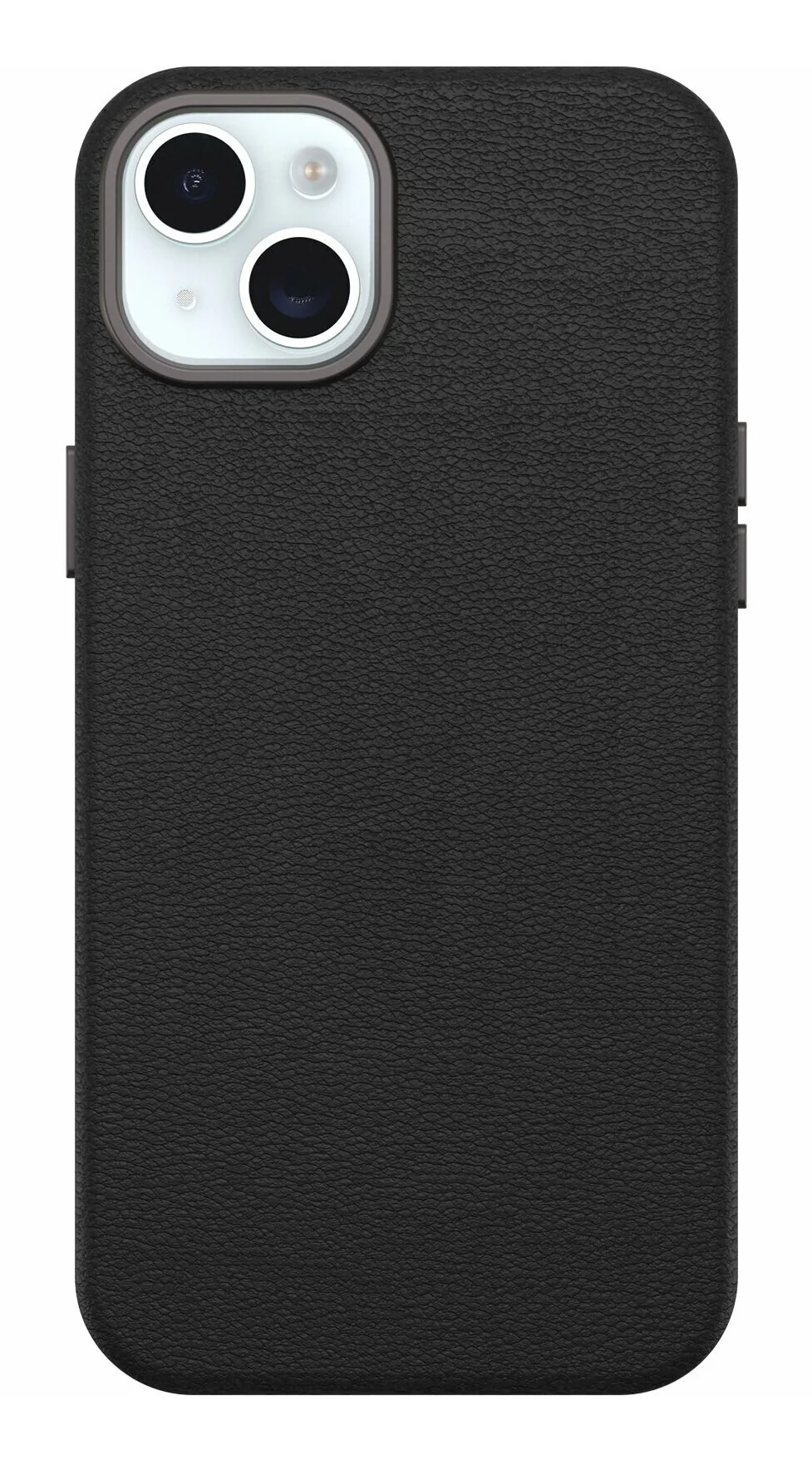 OtterBox Symmetry Cactus with MagSafe for iPhone 14 Plus / 15 Plus in Noir Ash - Image 2