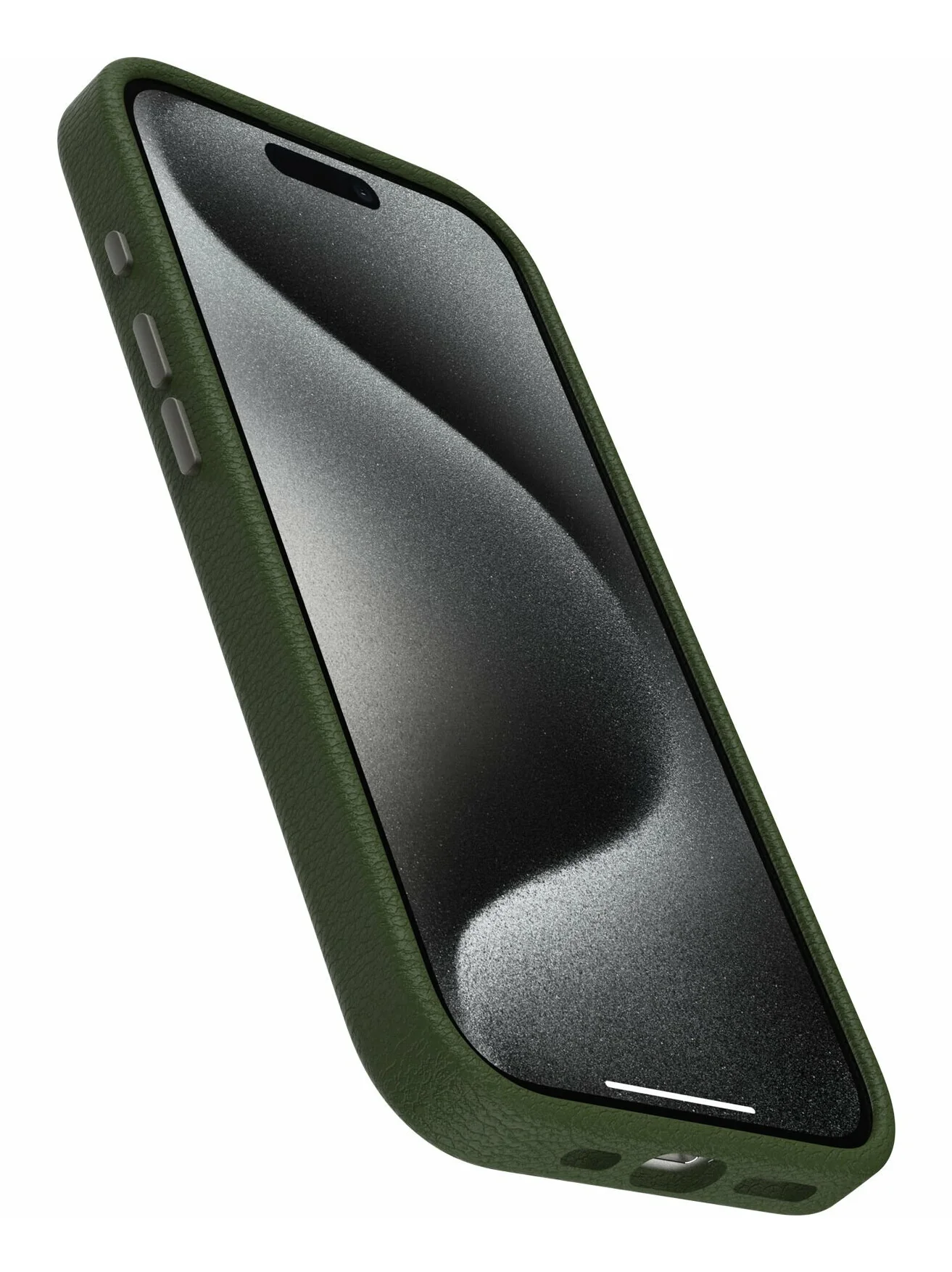 OtterBox Symmetry Cactus with MagSafe for iPhone 15 Pro in Cactus Grove - Image 3
