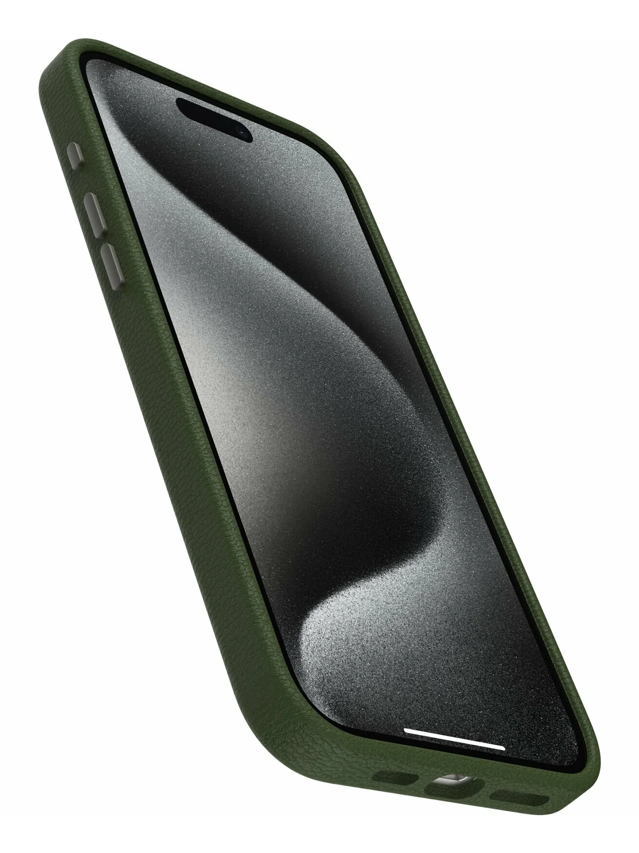 OtterBox Symmetry Cactus with MagSafe for iPhone 15 Pro Max in Cactus Grove - Image 3