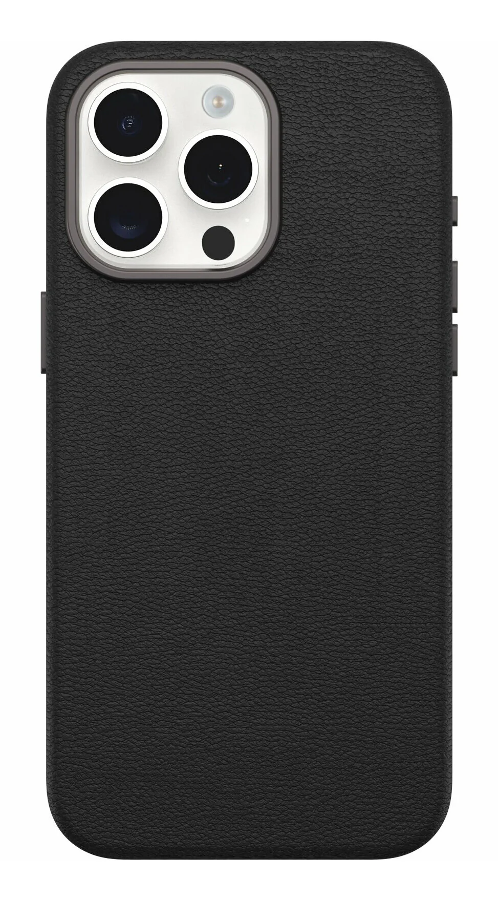 OtterBox Symmetry Cactus with MagSafe for Apple iPhone 15 Pro Max in Noir Ash - Image 2