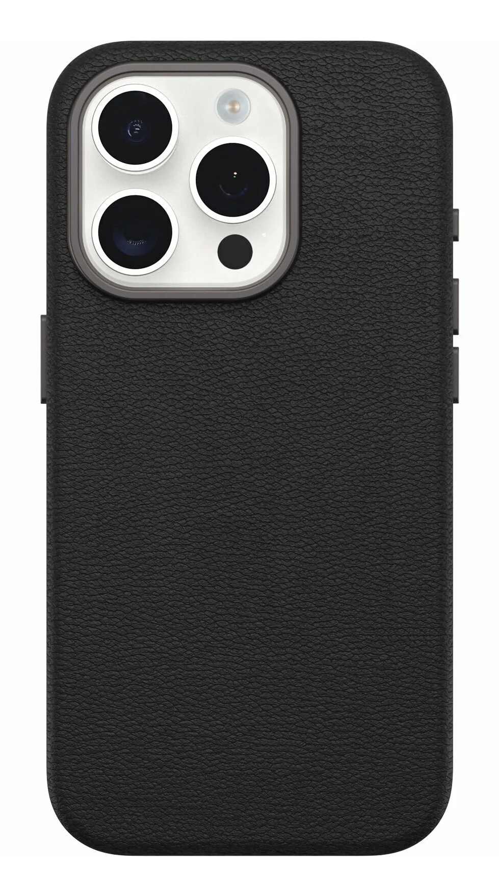 OtterBox Symmetry Cactus with MagSafe for iPhone 15 Pro in Noir Ash - Image 2