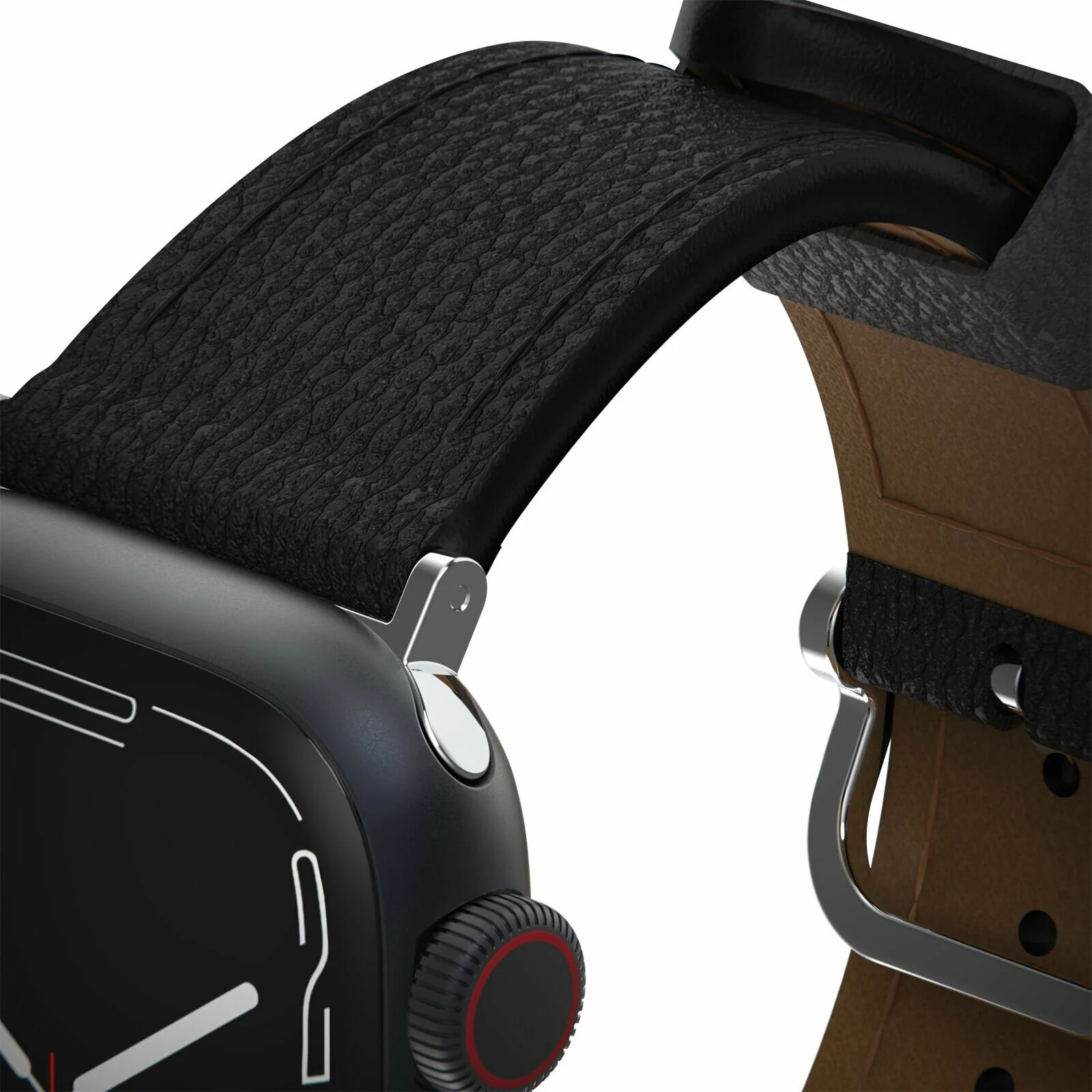 OtterBox Symmetry Cactus Series for Apple Watch 38/40/41mm in Noir Ash - Image 2
