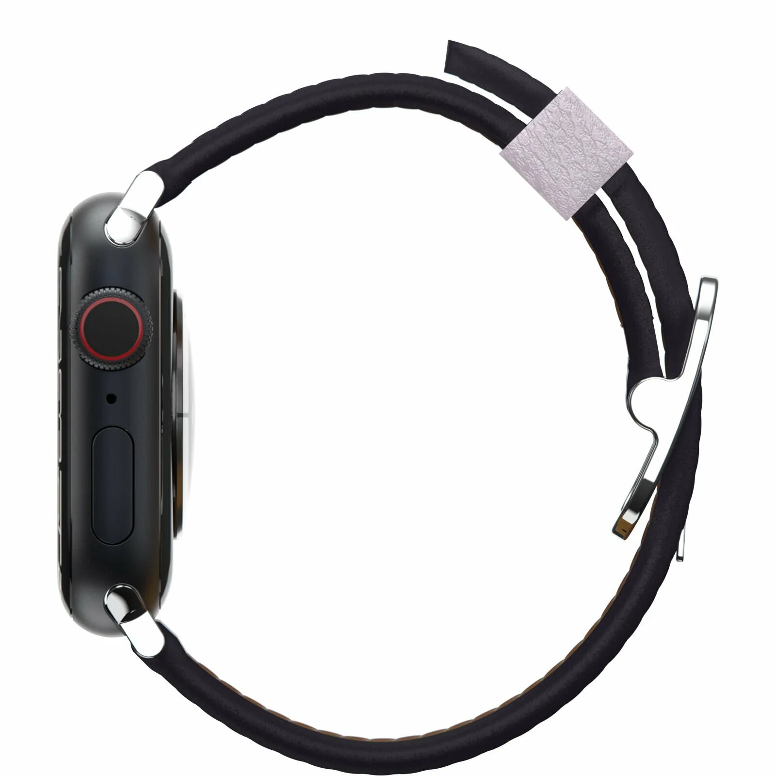 OtterBox Symmetry Cactus Series for Apple Watch 38/40/41mm in Plum Luxe - Image 5