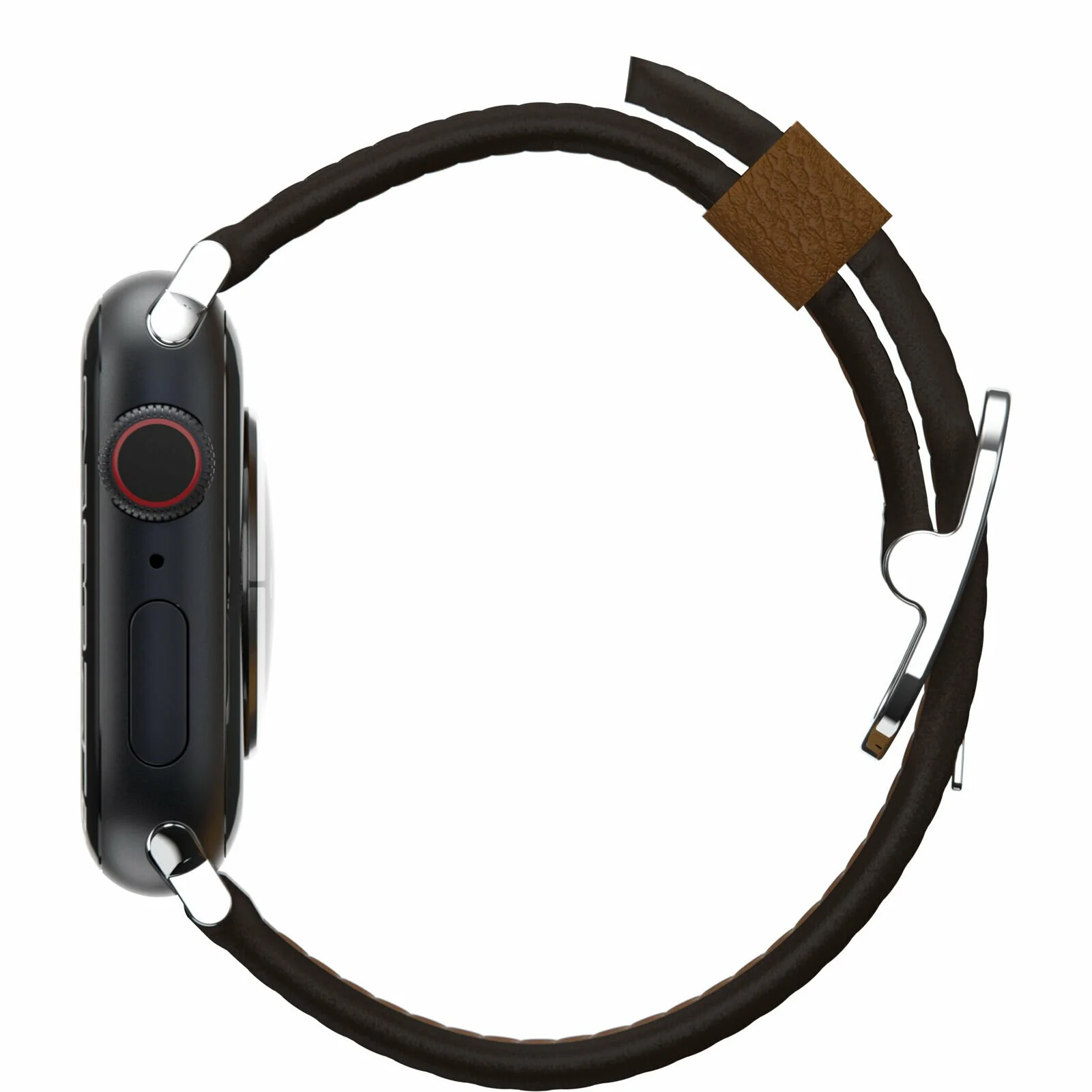 OtterBox Symmetry Cactus Series for Apple Watch 38/40/41mm in Rich Adobe - Image 5