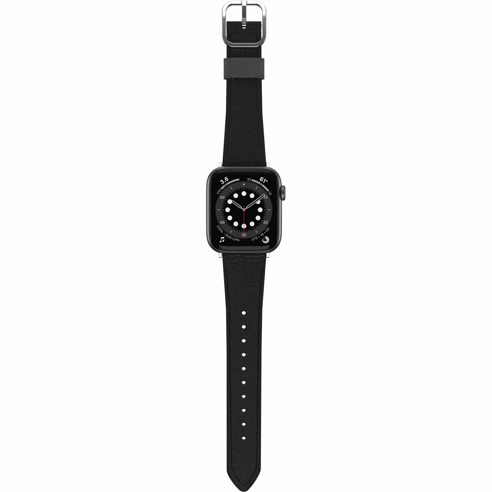 OtterBox Symmetry Cactus Series for Apple Watch 42/44/45mm in Noir Ash - Image 3