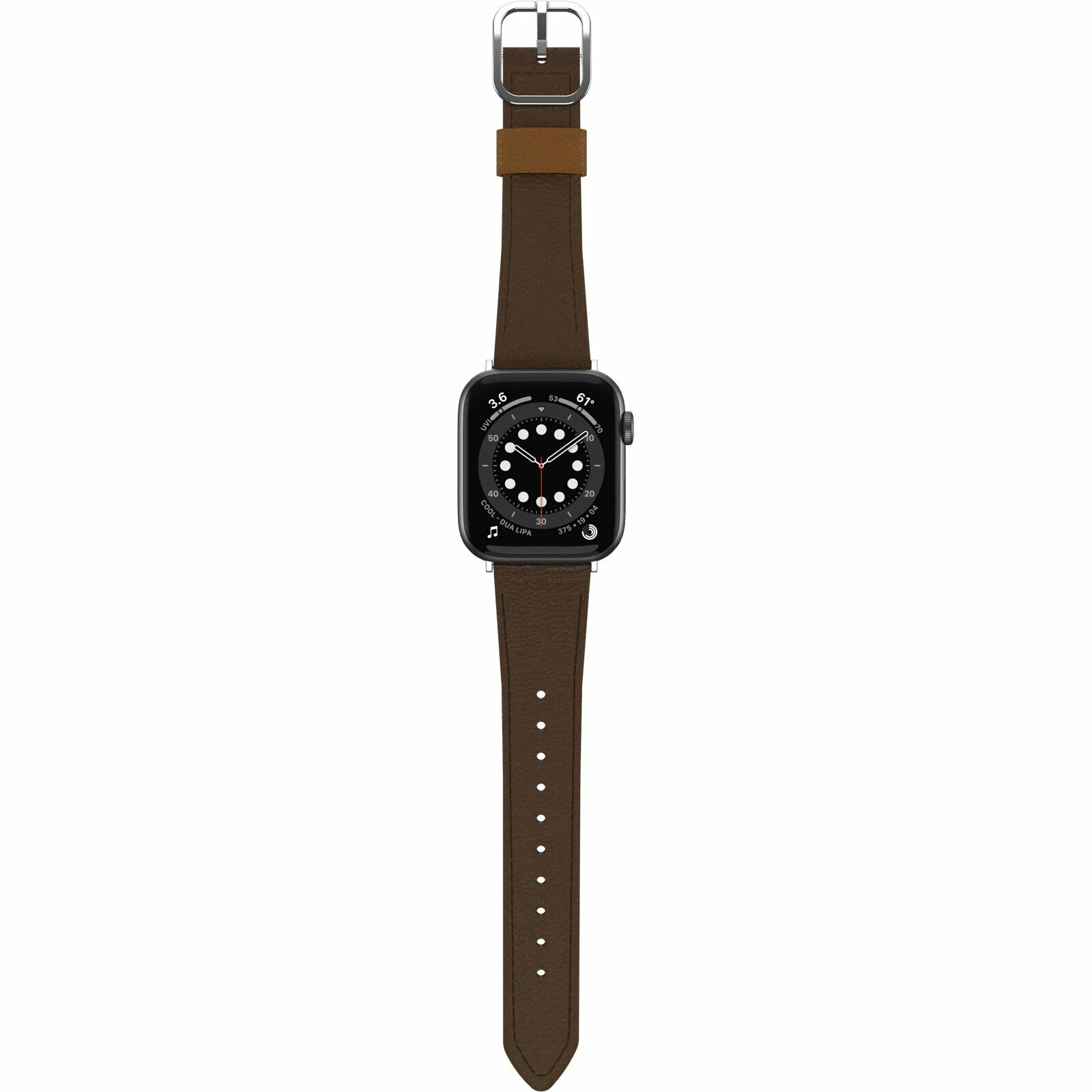 OtterBox Symmetry Cactus Series for Apple Watch 42/44/45mm in Rich Adobe - Image 3
