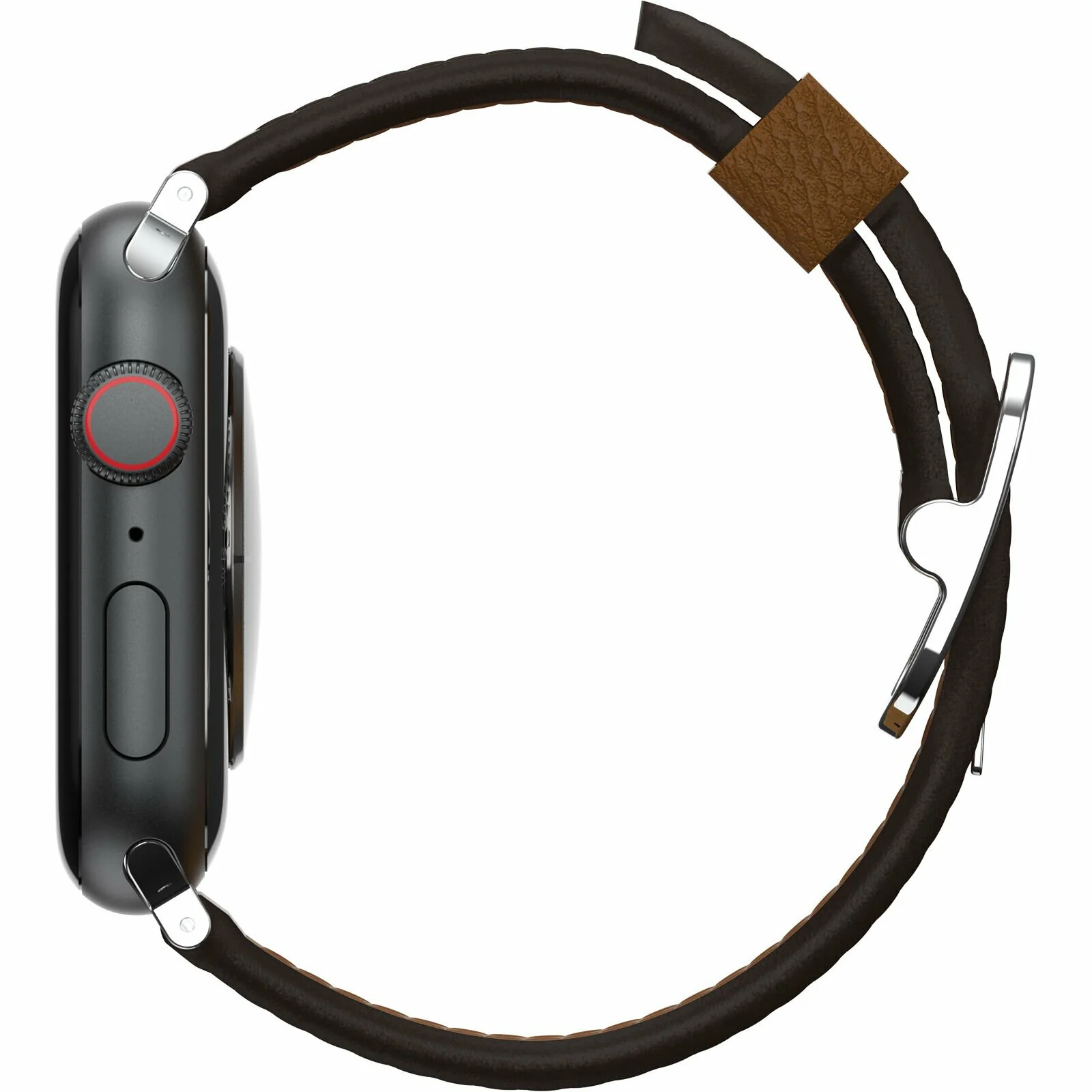 OtterBox Symmetry Cactus Series for Apple Watch 42/44/45mm in Rich Adobe - Image 5