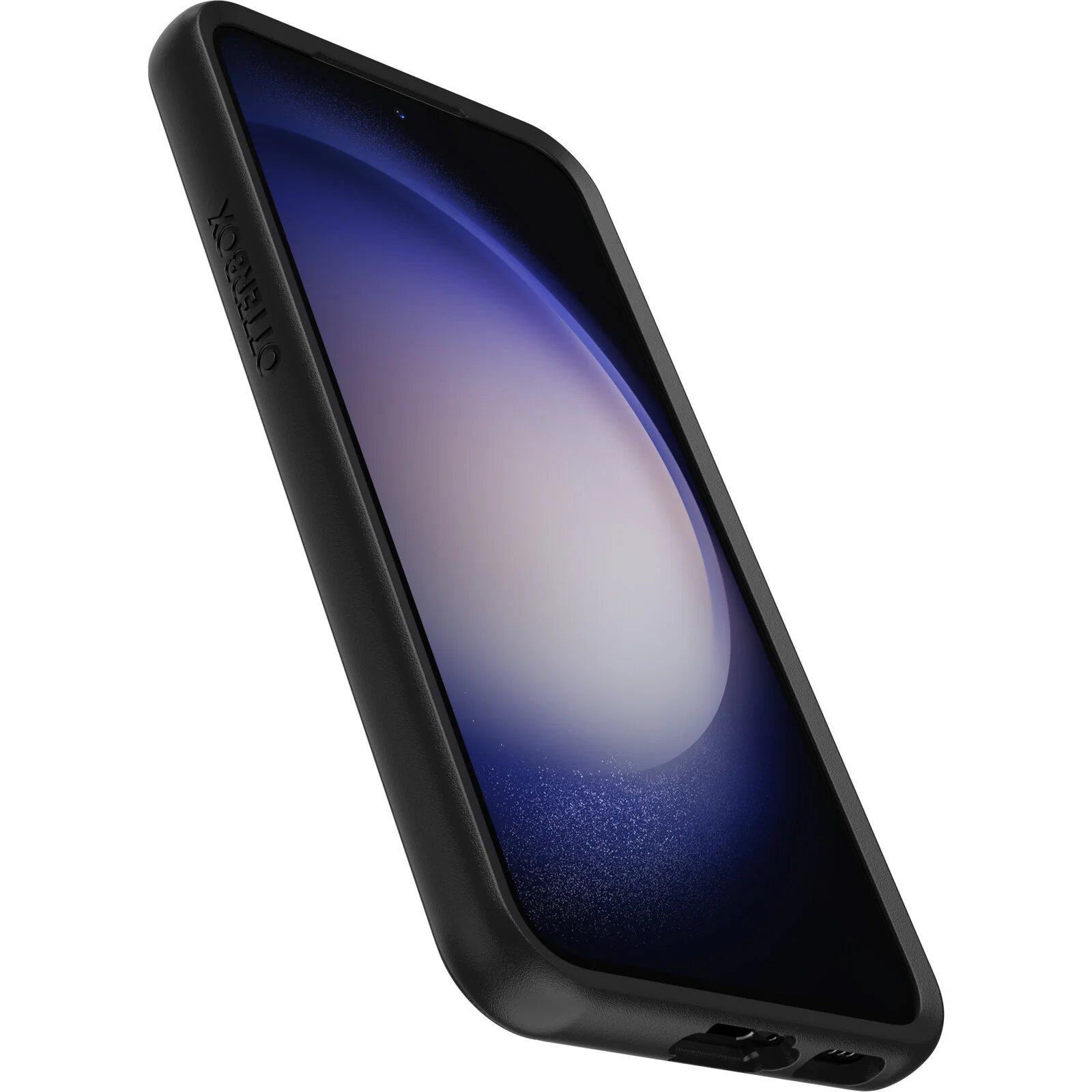 OtterBox Symmetry Case for Galaxy S23 in Black - No Packaging - Image 2