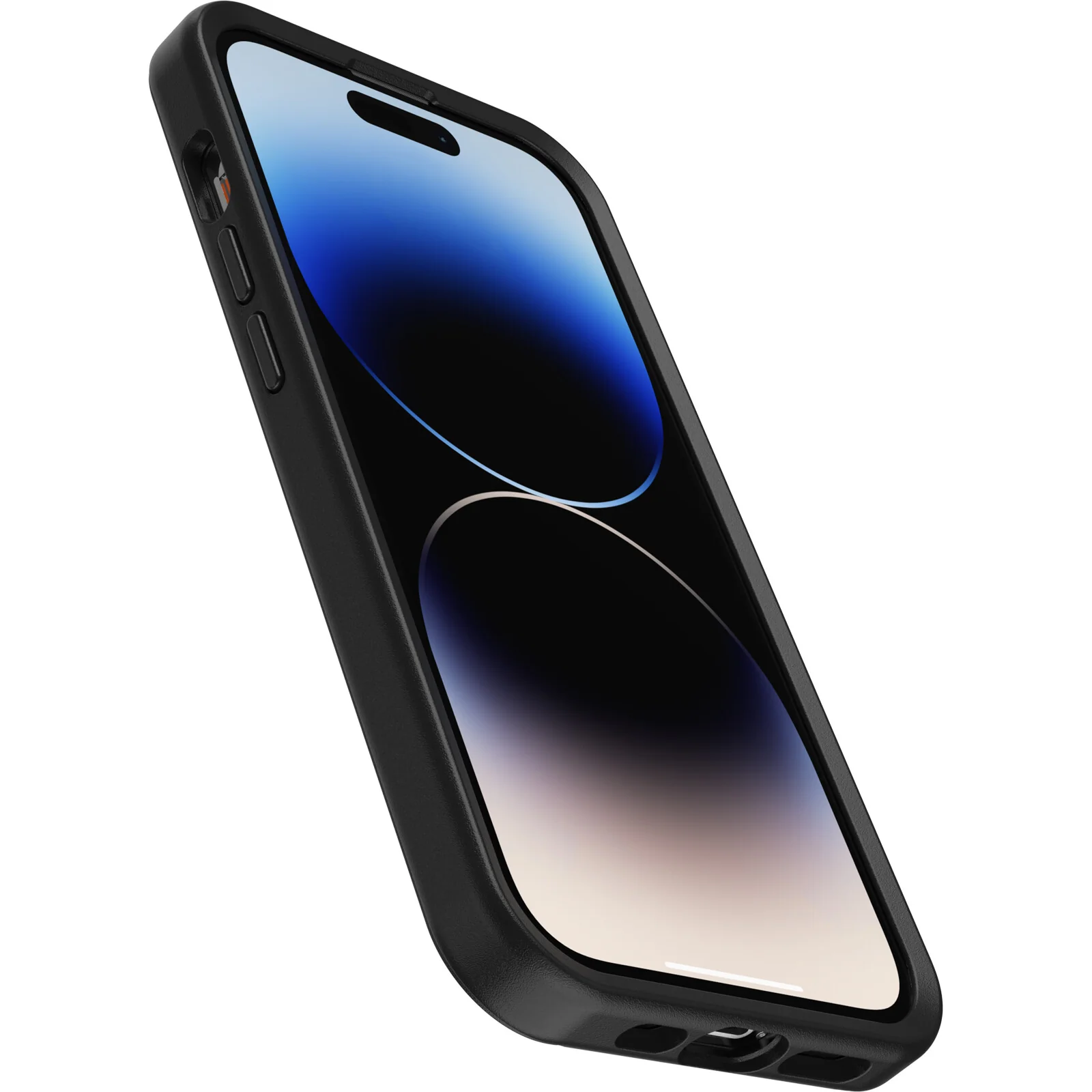 OtterBox Symmetry Case for iPhone 14 Pro in Black - Image 2