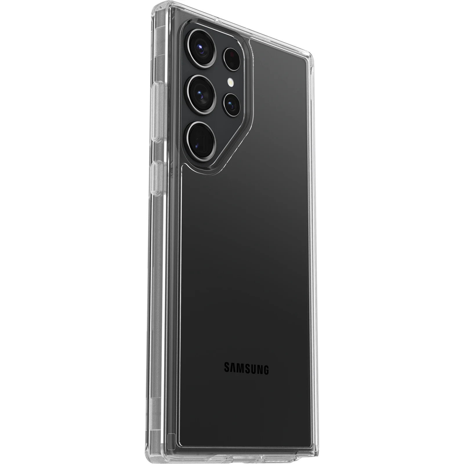 OtterBox Symmetry Clear Case for Galaxy S23 Ultra in Clear - No Packaging - Image 3