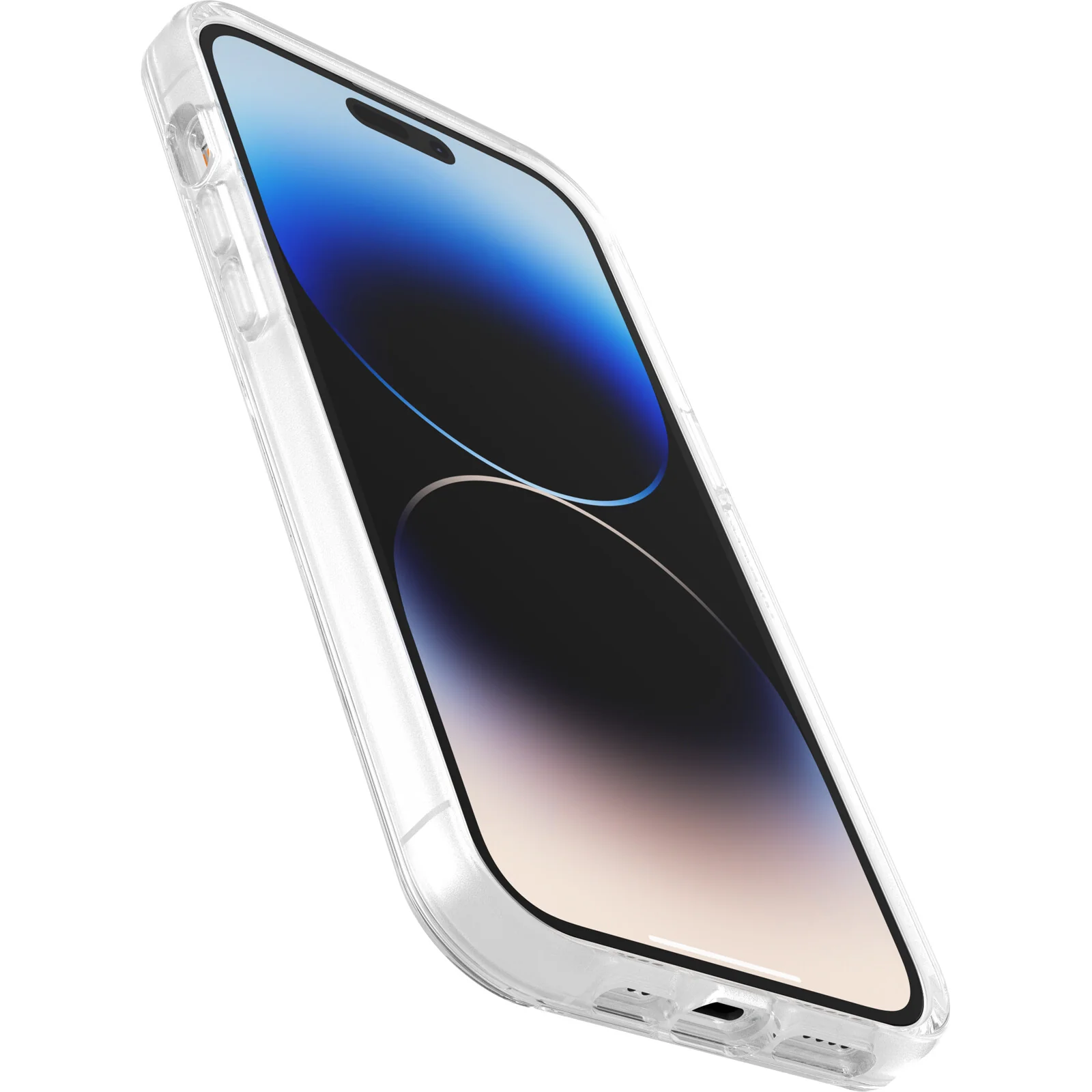 OtterBox Symmetry+ Clear Case for iPhone 14 Pro for MagSafe in Clear - Image 2