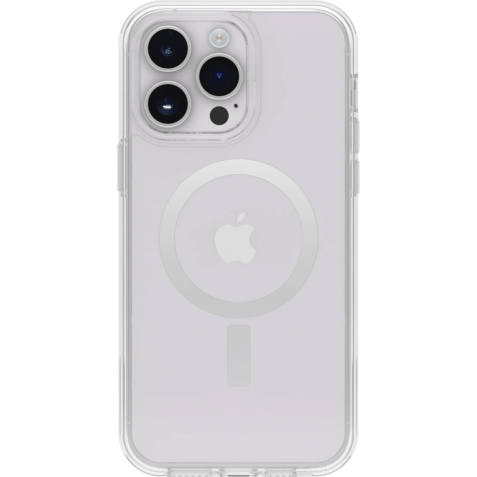 OtterBox Symmetry+ Clear Case for iPhone 14 Pro for MagSafe in Clear - Image 4