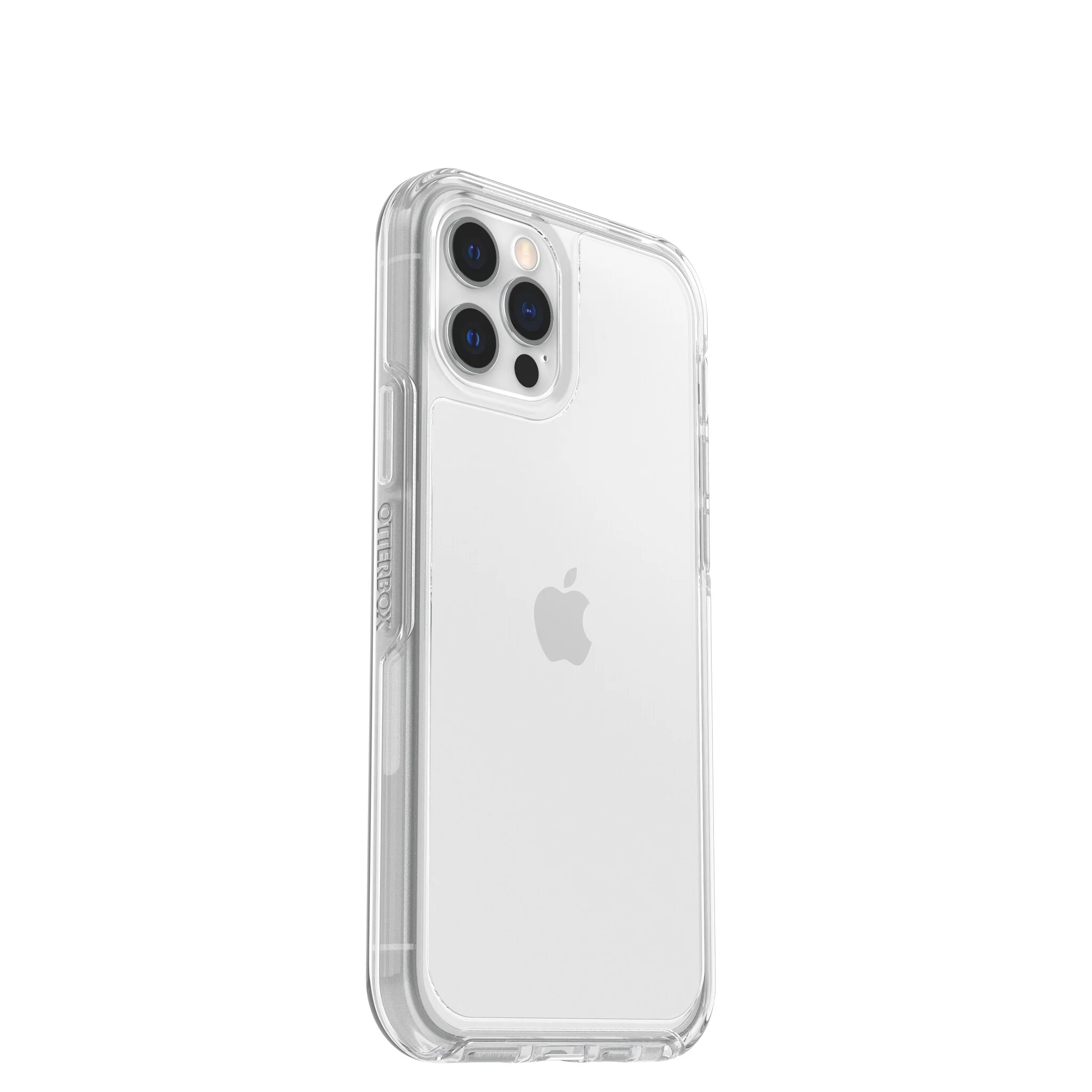 OtterBox Symmetry Clear Series for iPhone 12/ 12 Pro in Transparent - Image 2