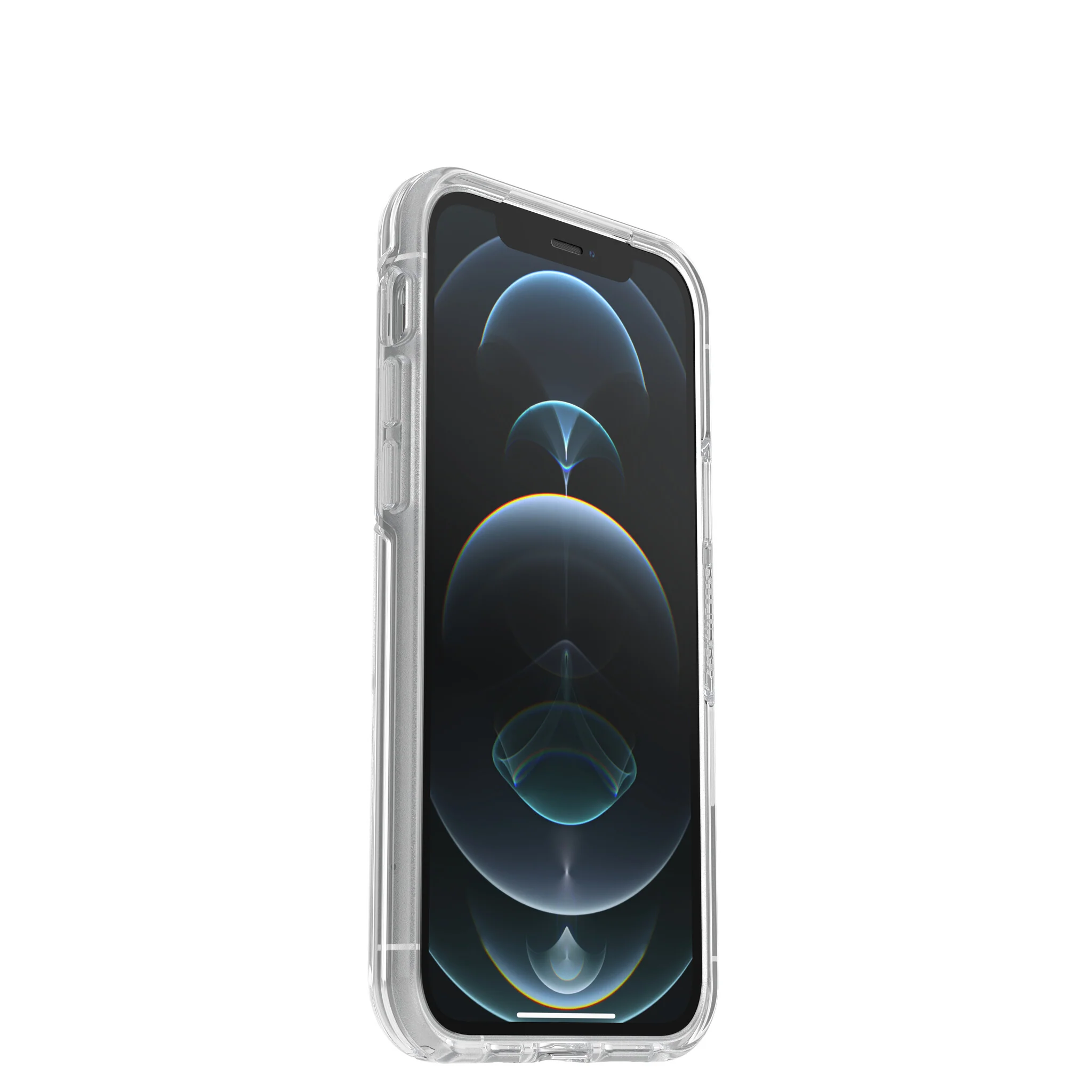 OtterBox Symmetry Clear Series for iPhone 12/ 12 Pro in Transparent - Image 4