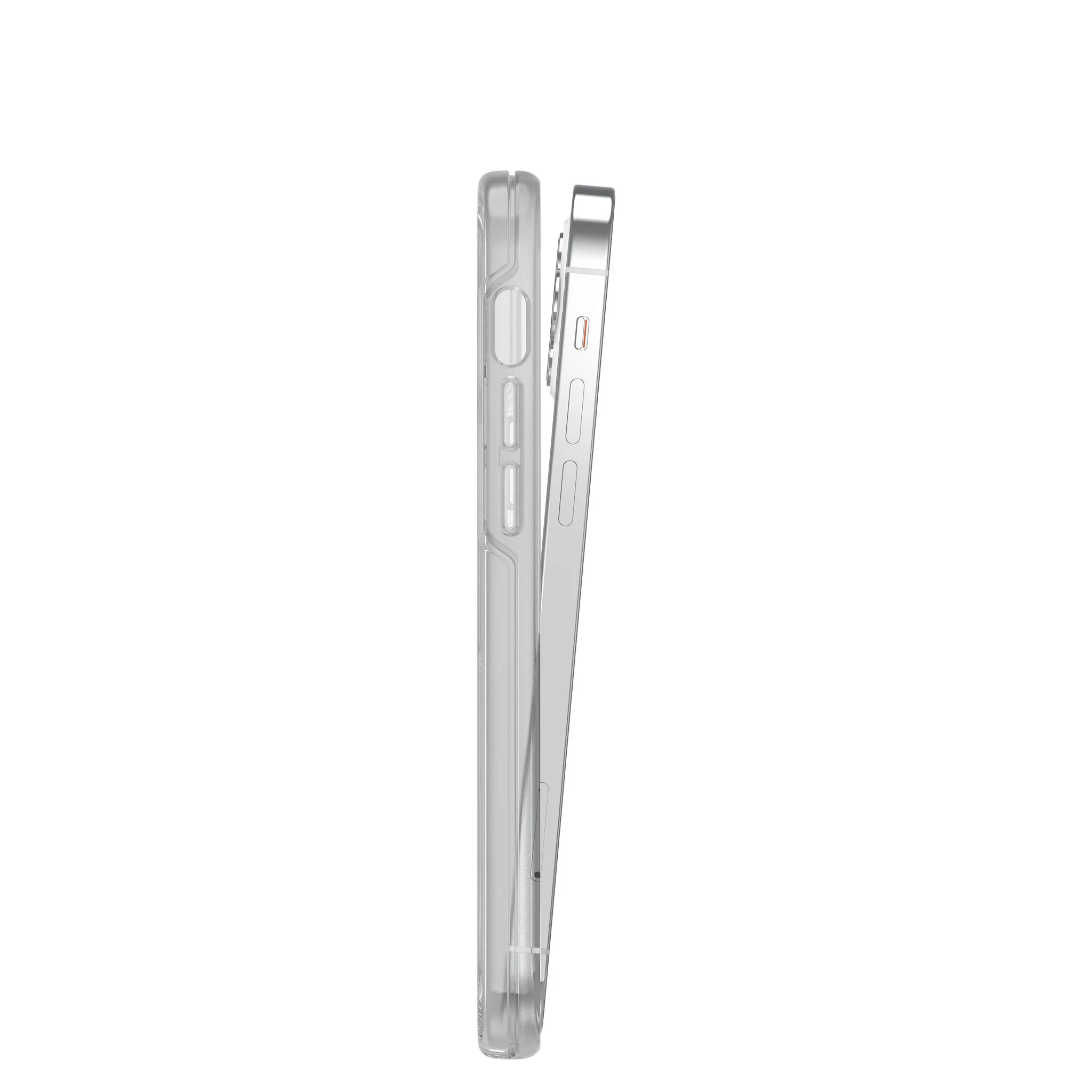 OtterBox Symmetry Clear Series for iPhone 12/ 12 Pro in Transparent - Image 6