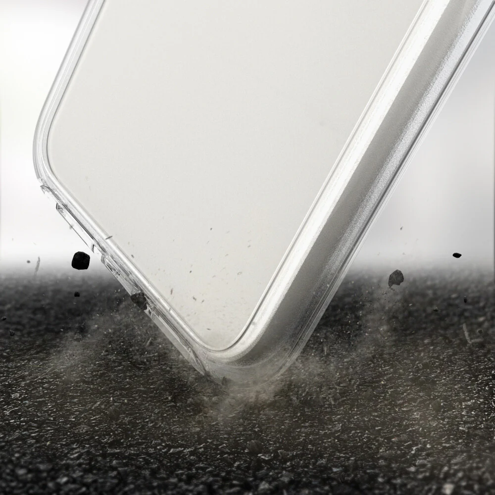 OtterBox Symmetry Clear Series for iPhone 12/ 12 Pro in Transparent - Image 9